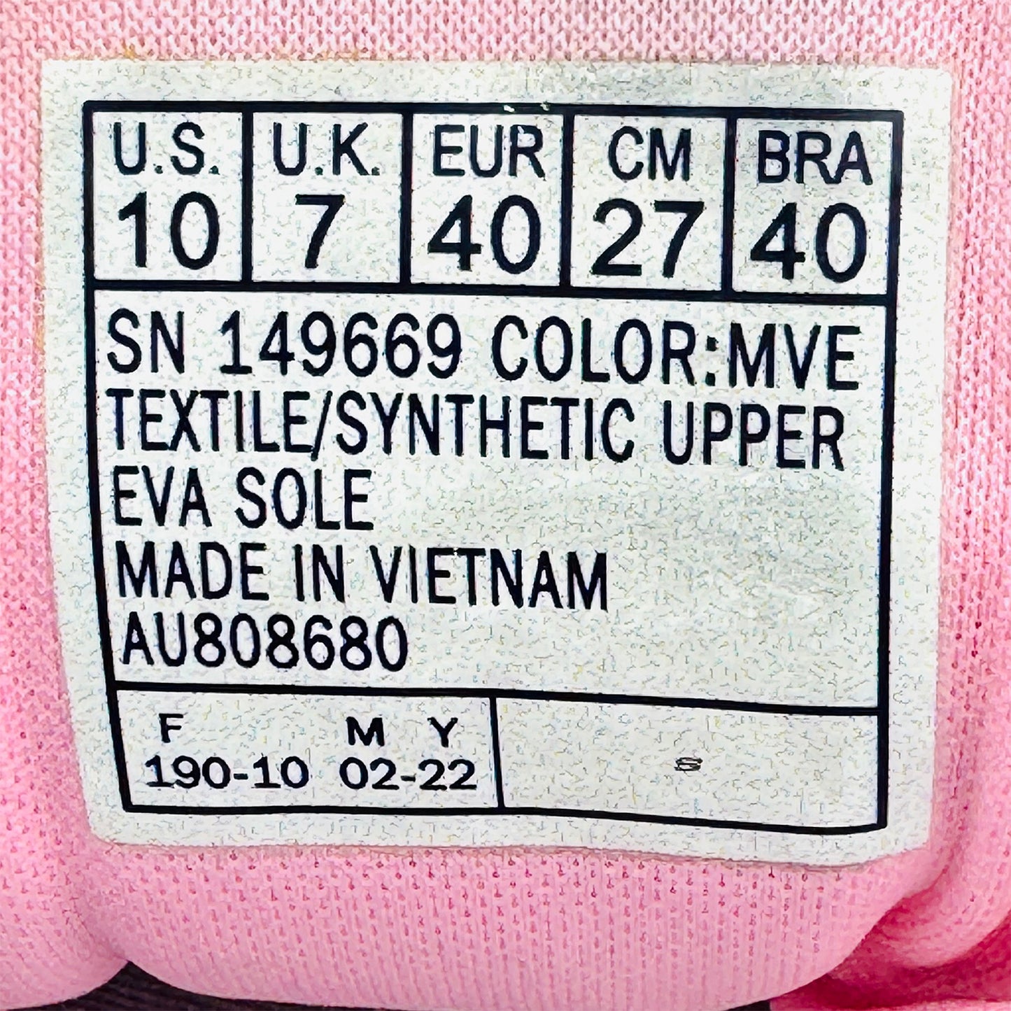 Skechers Skech-Air Dynamight - Luminosity Sneakers (Size 40) - 149669 MVE