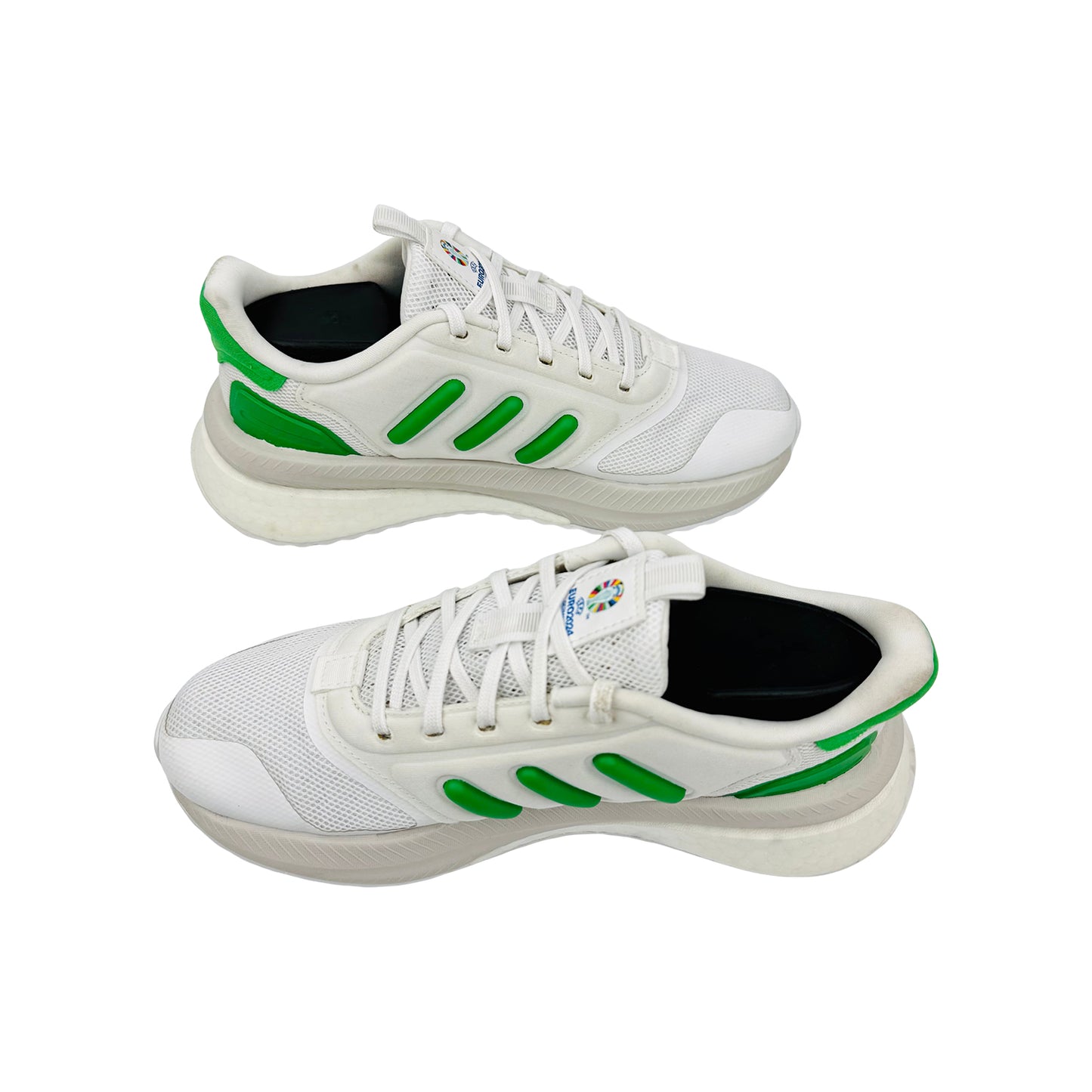 Adidas Ultraboost Light 'Cloud White' Sneakers (Size 38) - IF9702