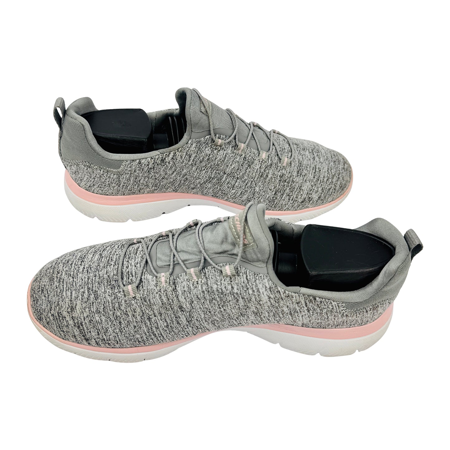 Skechers Summits Quick Getaway Shoes (Size 39/39.5) - 12983‑GYLP