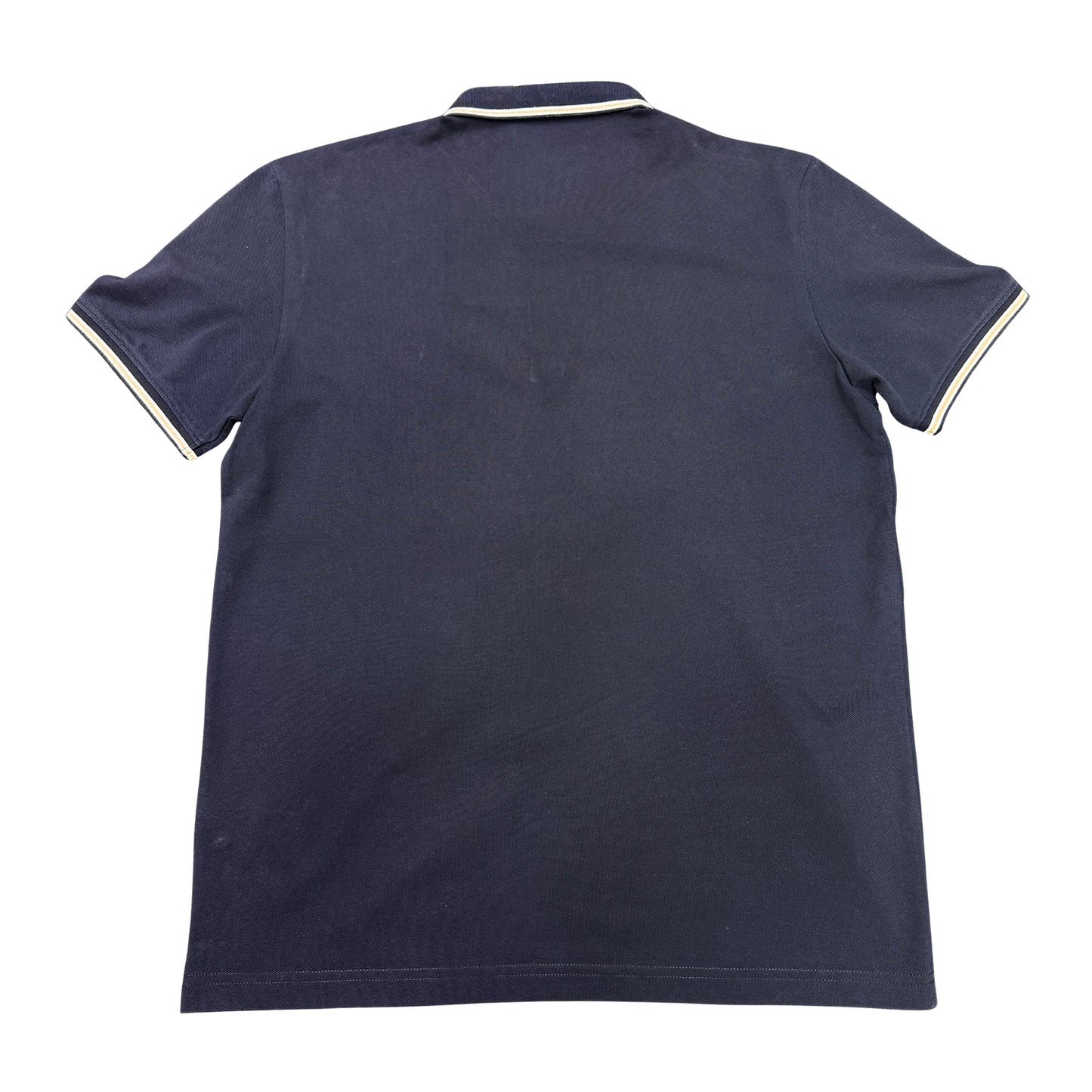 Ralph Lauren Polo Navy Blue T-Shirt (Size Medium/Large)