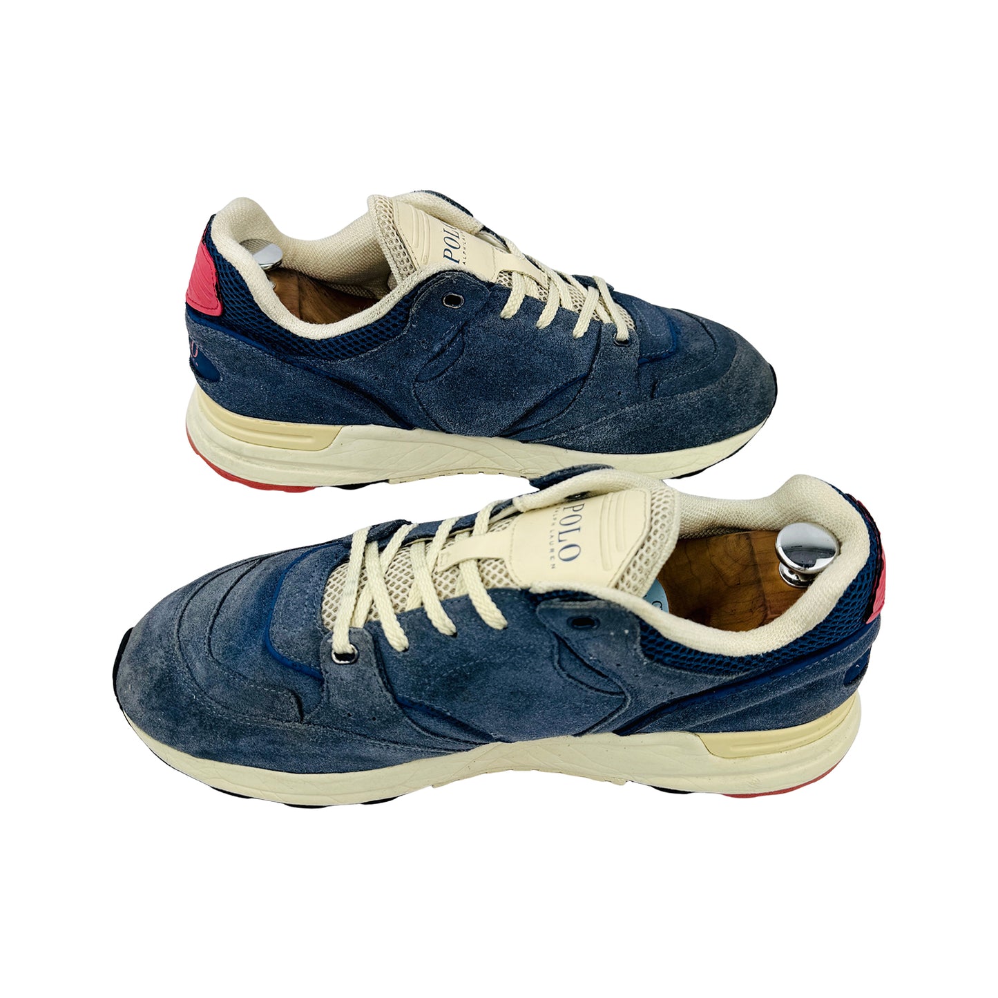 Ralph Lauren Polo Trackstr 200-SK-LTL Sneakers (Size 44)