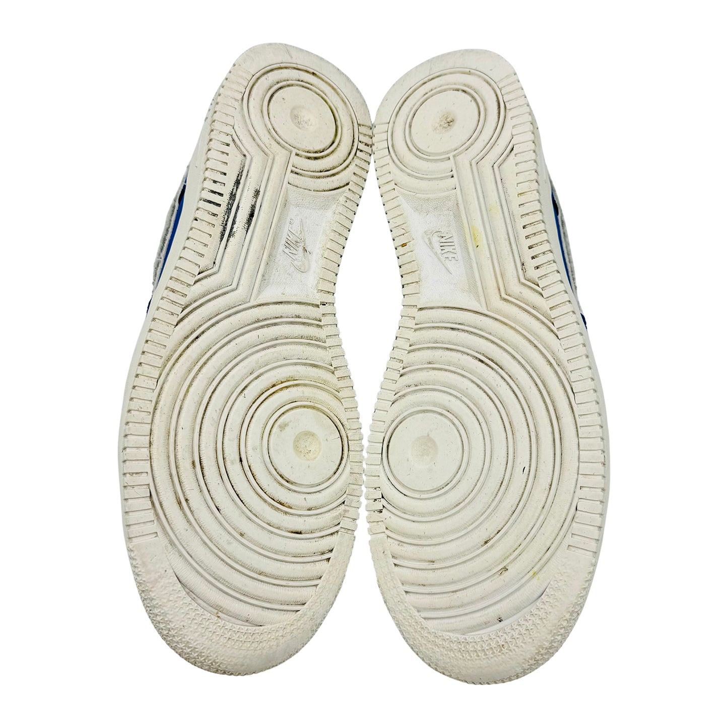Nike Air Force 1 ’07 LV8 'Chinelle Swoosh' Sneakers (Size 43/43.5) - 823511-409
