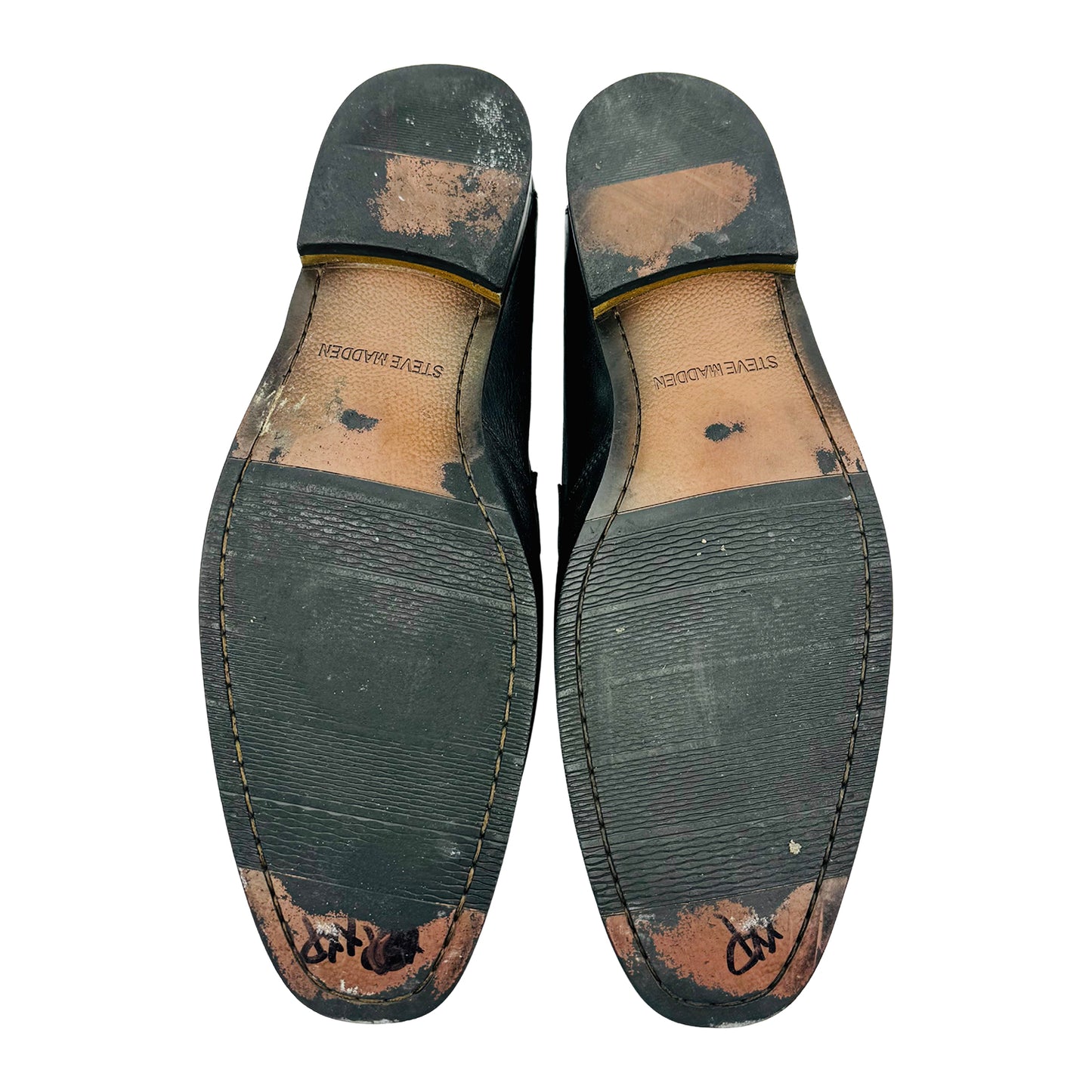 Steve Madden Aahron Black Loafer (Size 45/45.5) - AAHR02M1