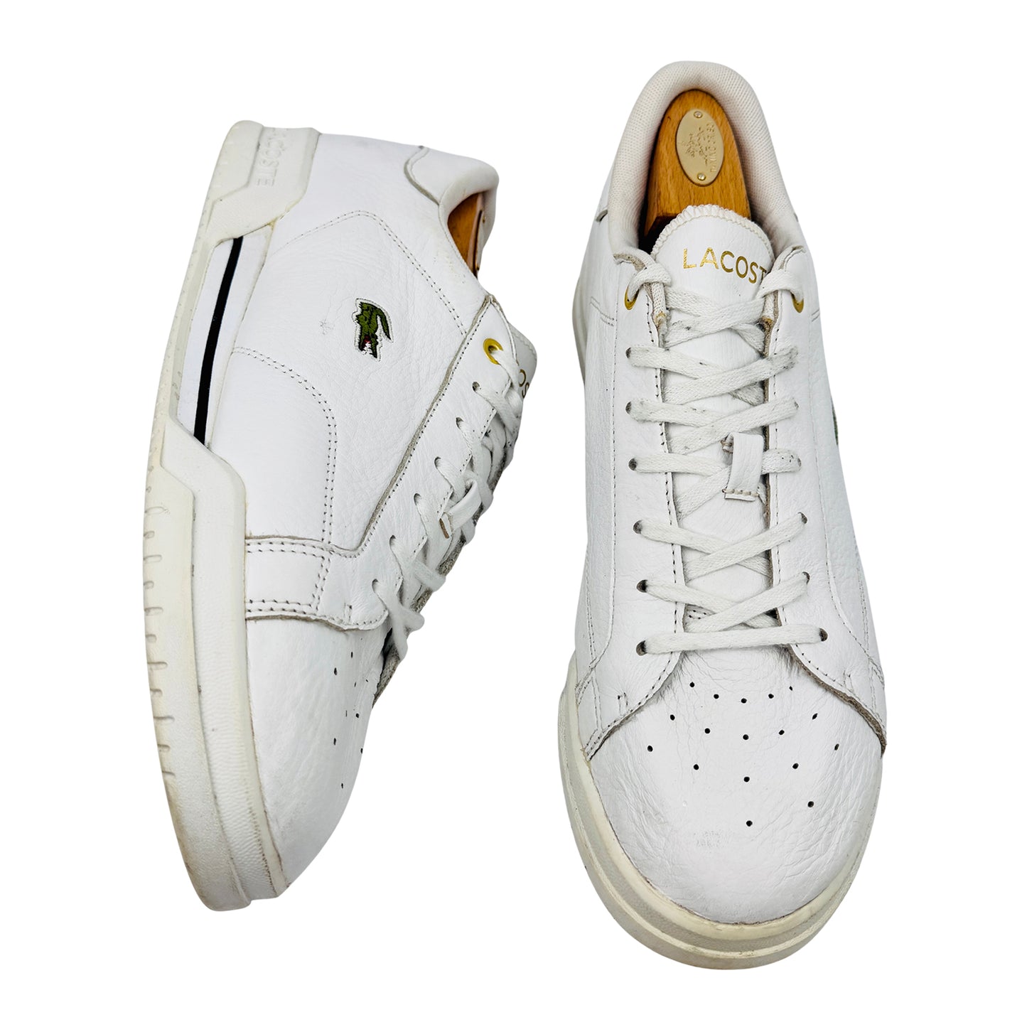 Lacoste Twin Serve 1021 1 SMA Sneakers (Size 44.5) - 7-41SMA0129042