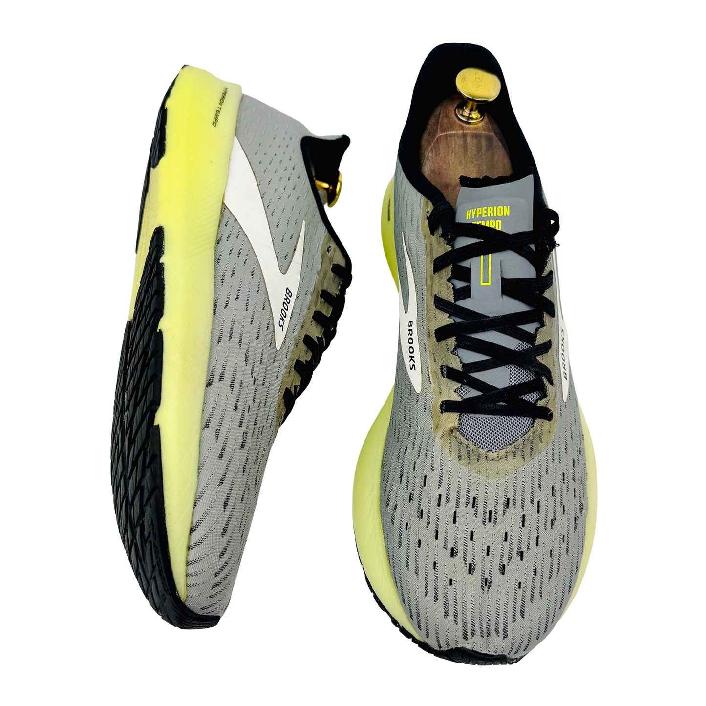Brooks Men's Hyperion Tempo Sneakers (Size 42) - 1103391D099