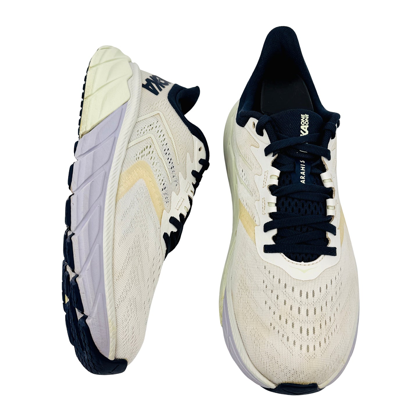 Hoka One One Arahi 5 Shoes (Size 42/42.5) - 1115012 BDBOS