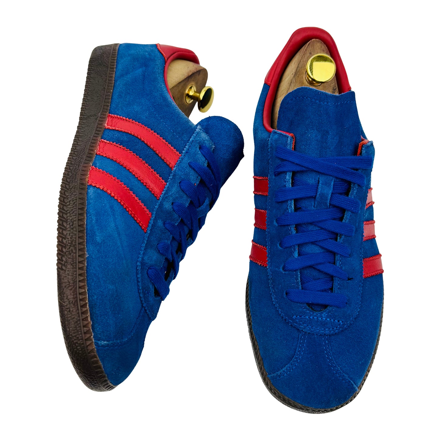 Adidas Spezial Spiritus 'Night Navy' Sneakers (Size 42.5) - CG2922