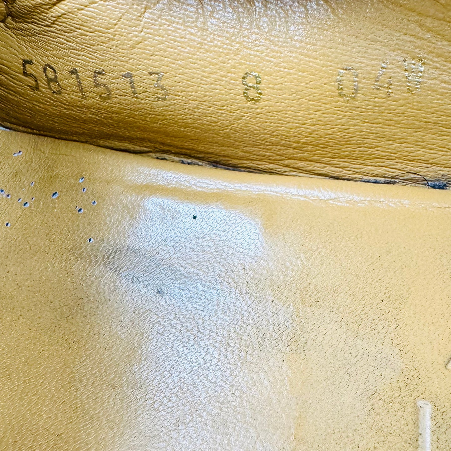 Gucci Men's Jordaan Black Leather Loafers (Size 42.5)