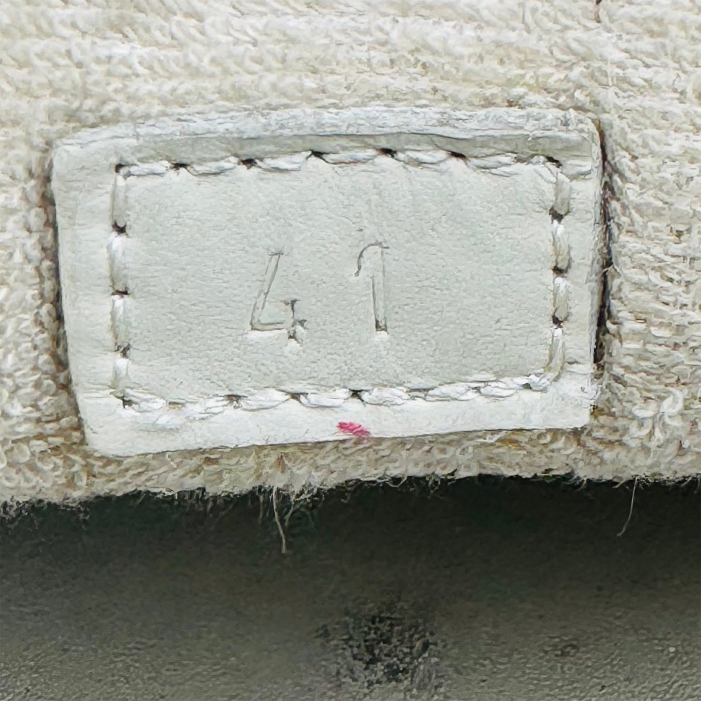 Gucci Men's Screener Beige Sneakers (Size 41)