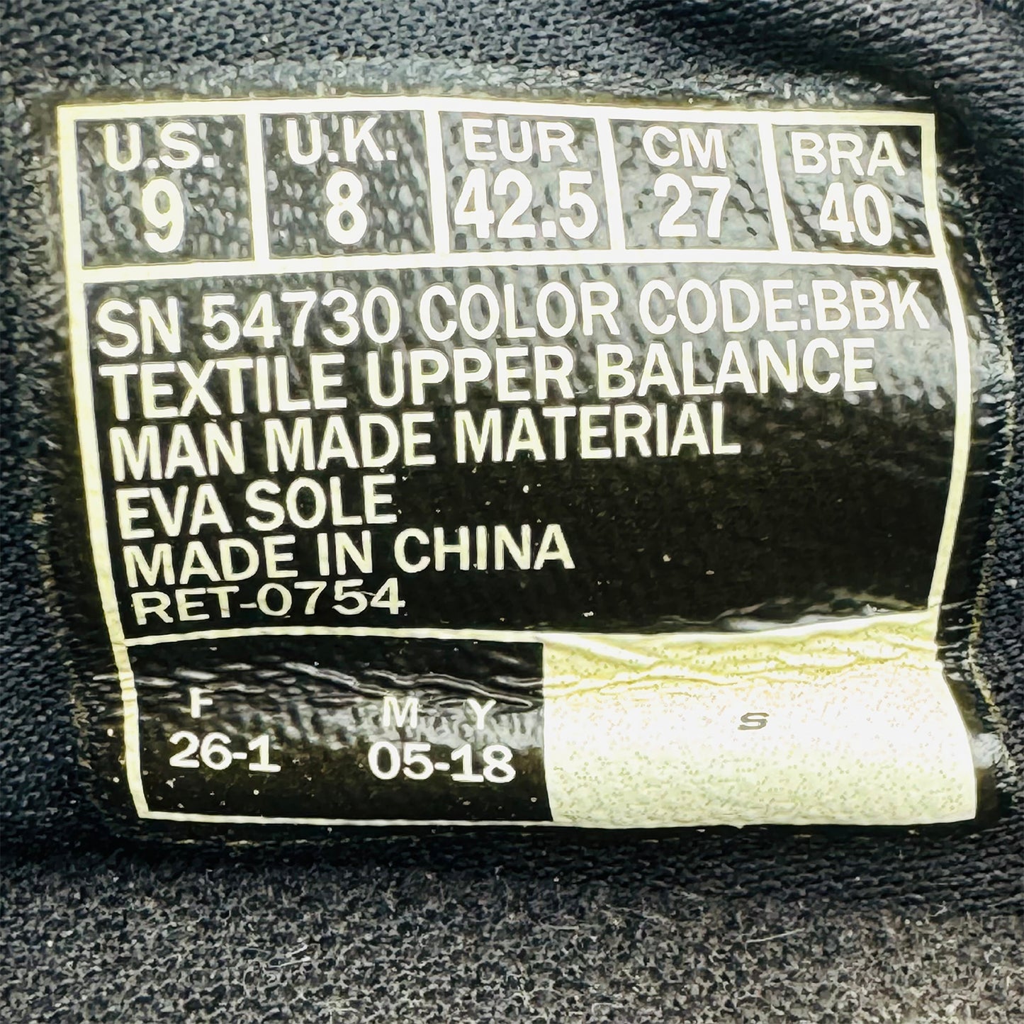 Skechers GOwalk Evolution Ultra Rapid Shoes (Size 42.5) - 54730 BBK