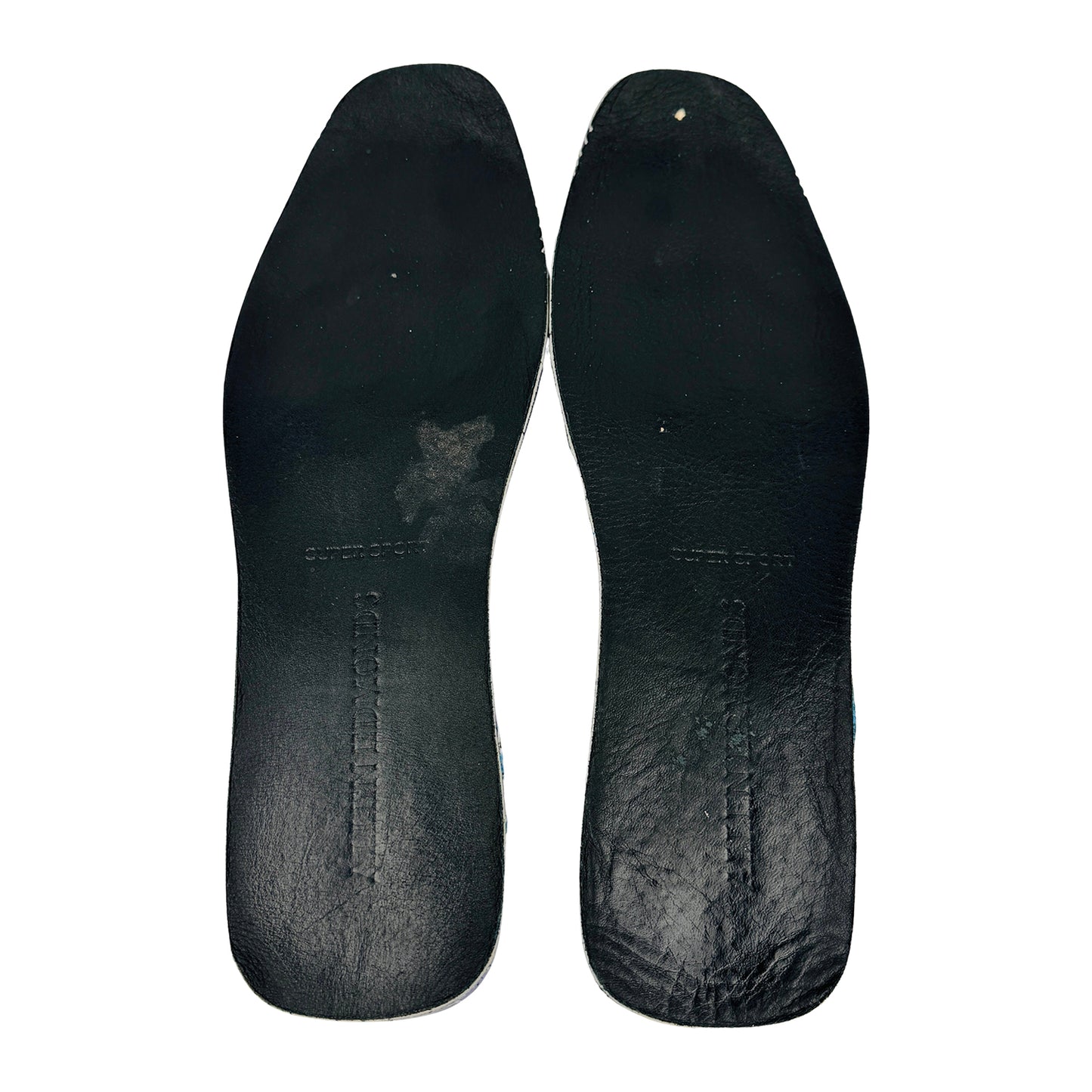 Allen Edmonds Super Sport Black Penny Loafers (Size 46/46.5)
