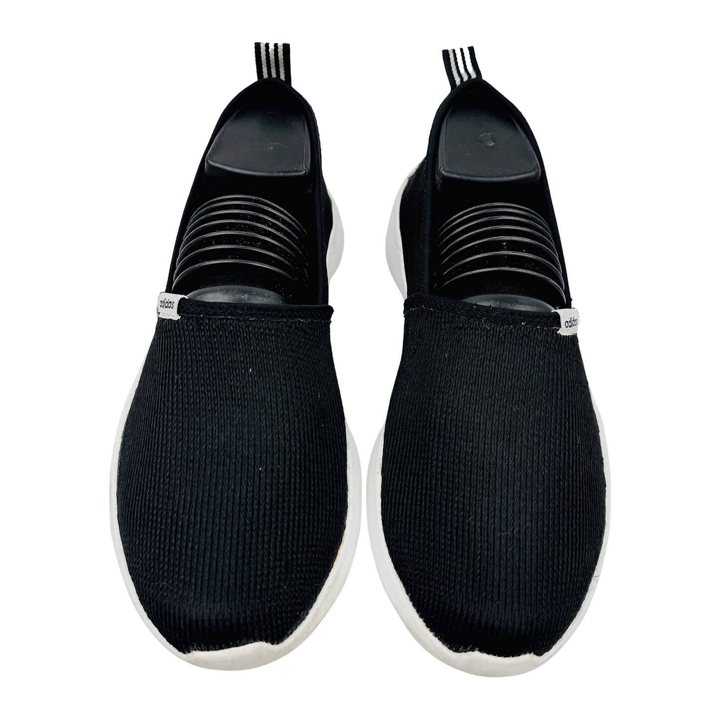 Adidas Lite Racer 'Core Black' Shoes (Size 40) - FX3304
