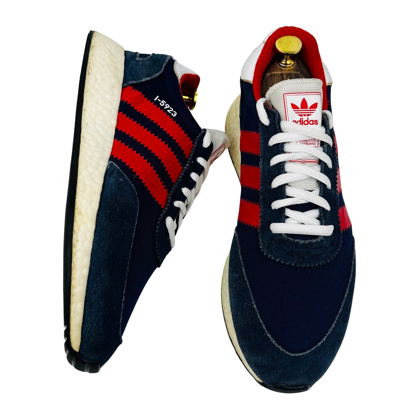 Adidas I-5923 'Collegiate Navy' Sneakers (Size 42.5) - D96819