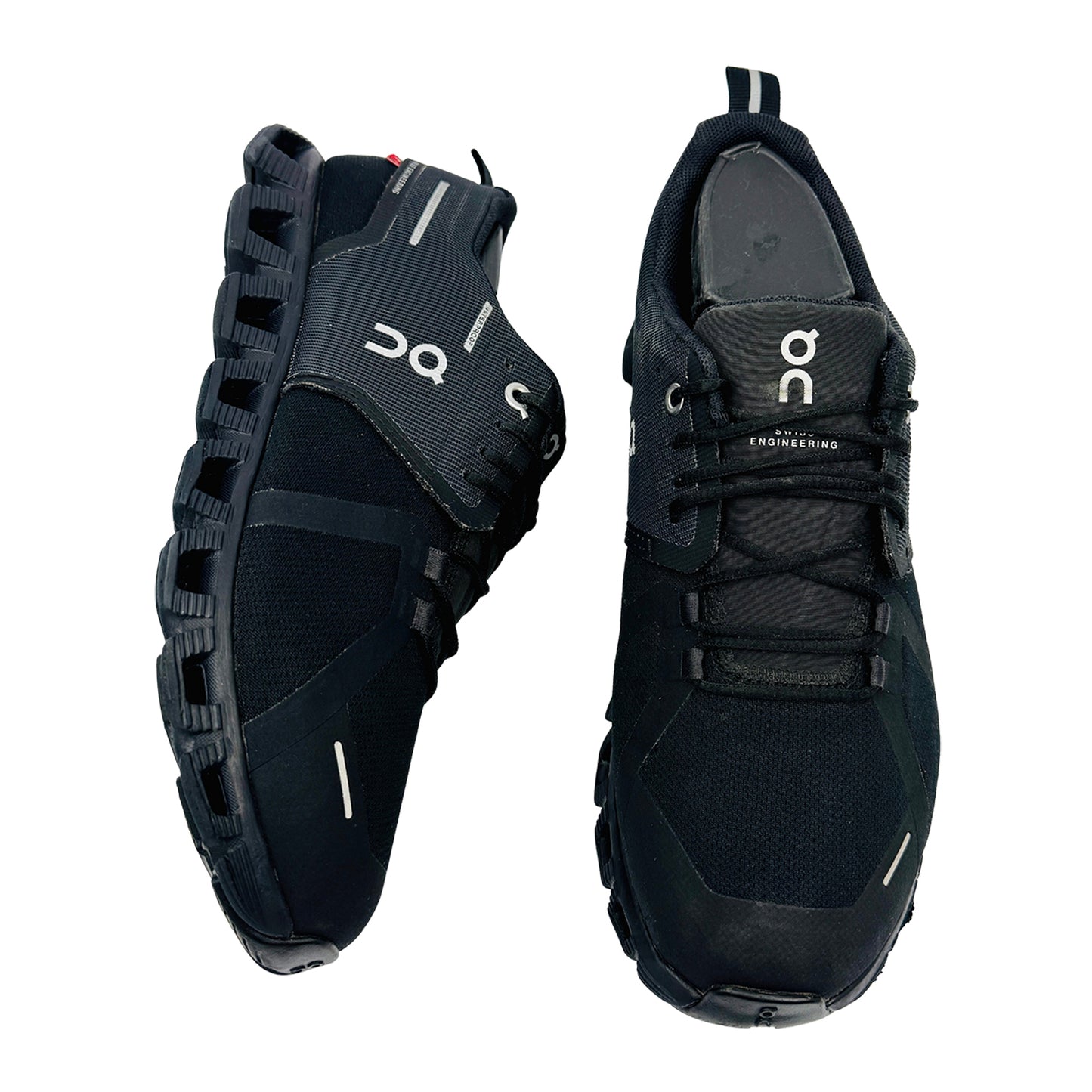 On Running Cloud 5 Waterproof Shoes (Size 39) - 59.98838