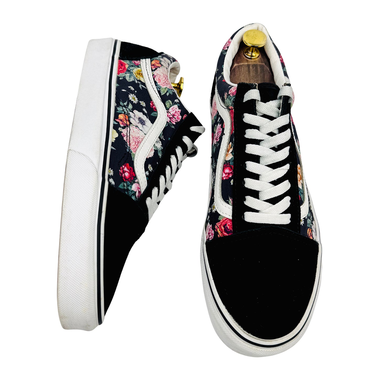 Vans Old Skool 'Garden Floral' Sneakers (Size 42) - 500714