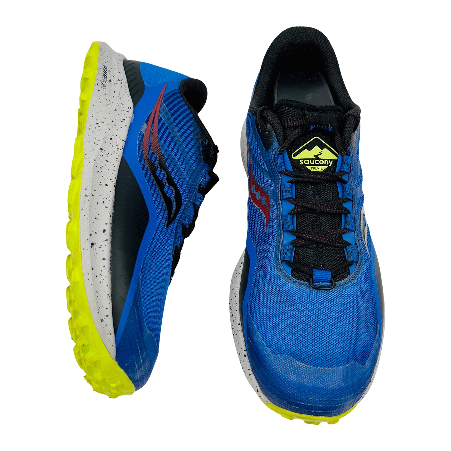 Saucony Peregrine 11 Trail Running Shoes (Size 41) - S20737-25