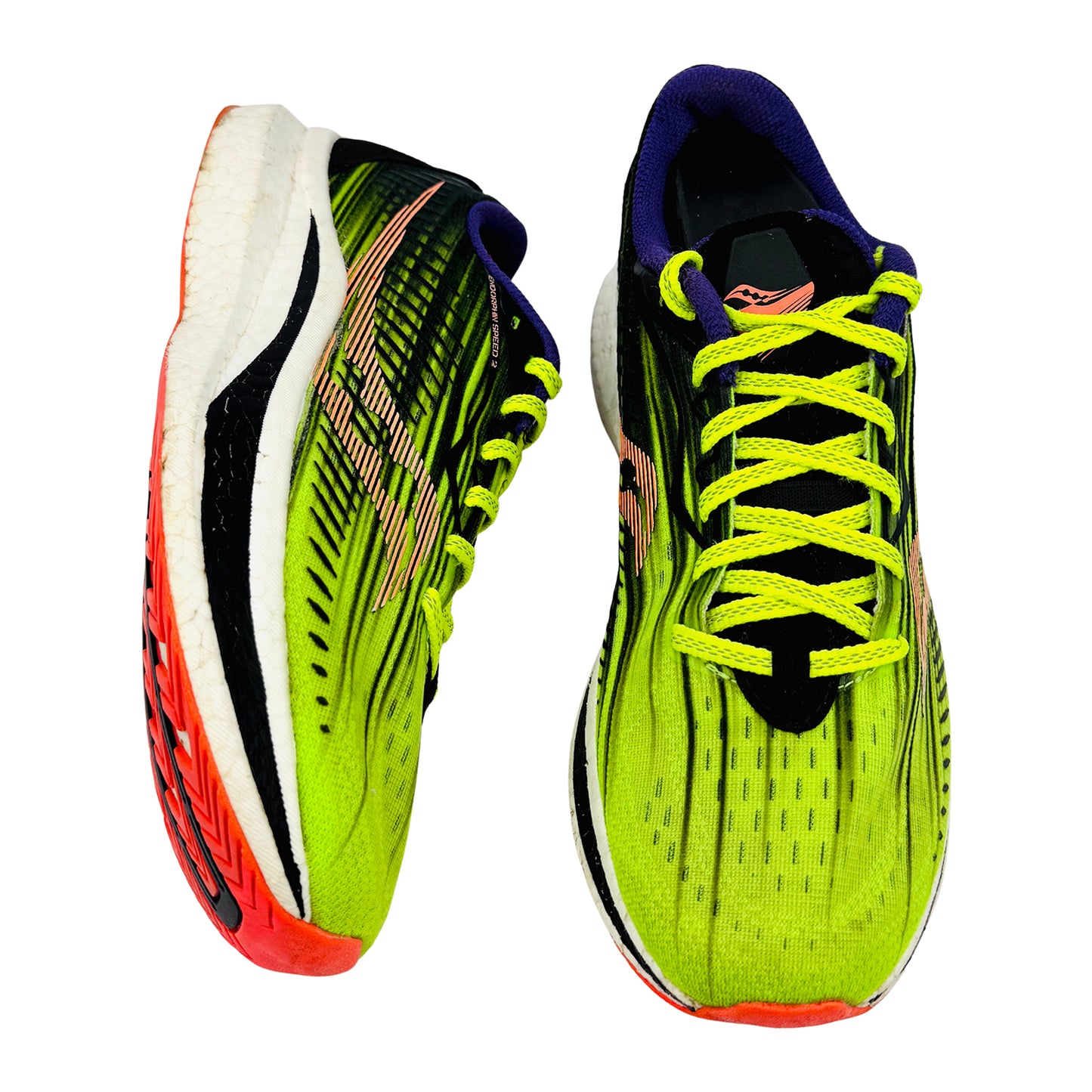 Saucony Endorphin Speed 2 Shoes (Size 42) - S20688-65
