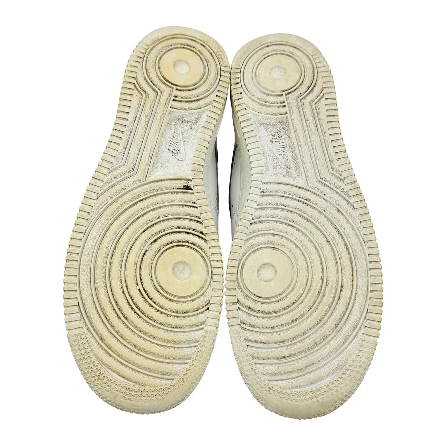 Nike Air Force 1 '07 'Triple White' Sneakers (Size 41/41.5) - 315122-111