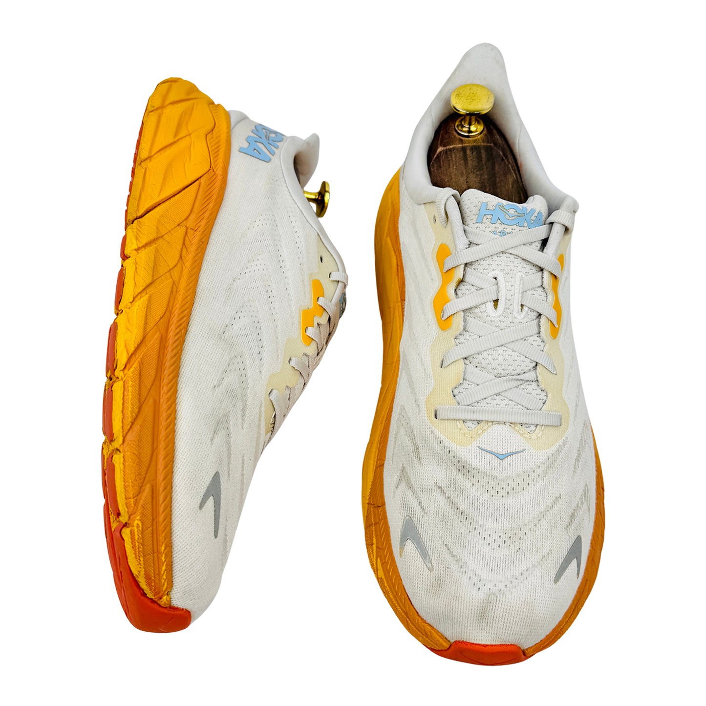 Hoka Arahi 6 Stability Running Shoes (Size 42/42.5) - 1123195 NCBDB
