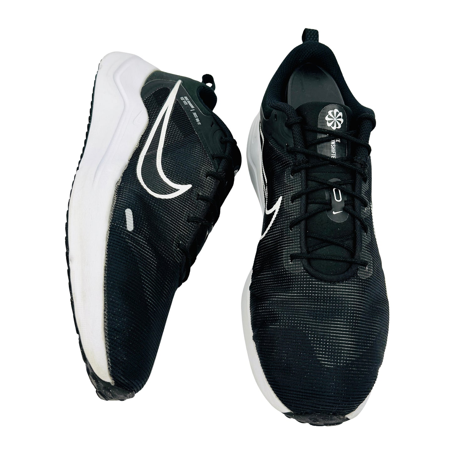 Nike Downshifter 12 Running Shoes (Size 39) - DD9294-001