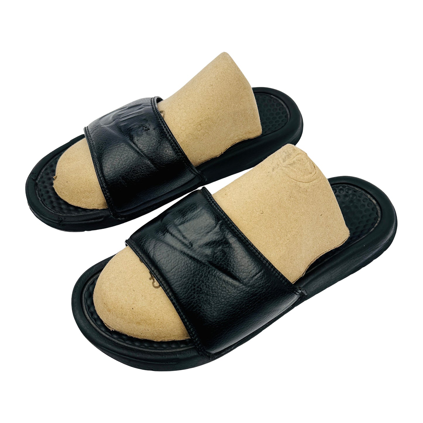 Nike Benassi JDI Black Slides (Size 40/41) - 343880‑001
