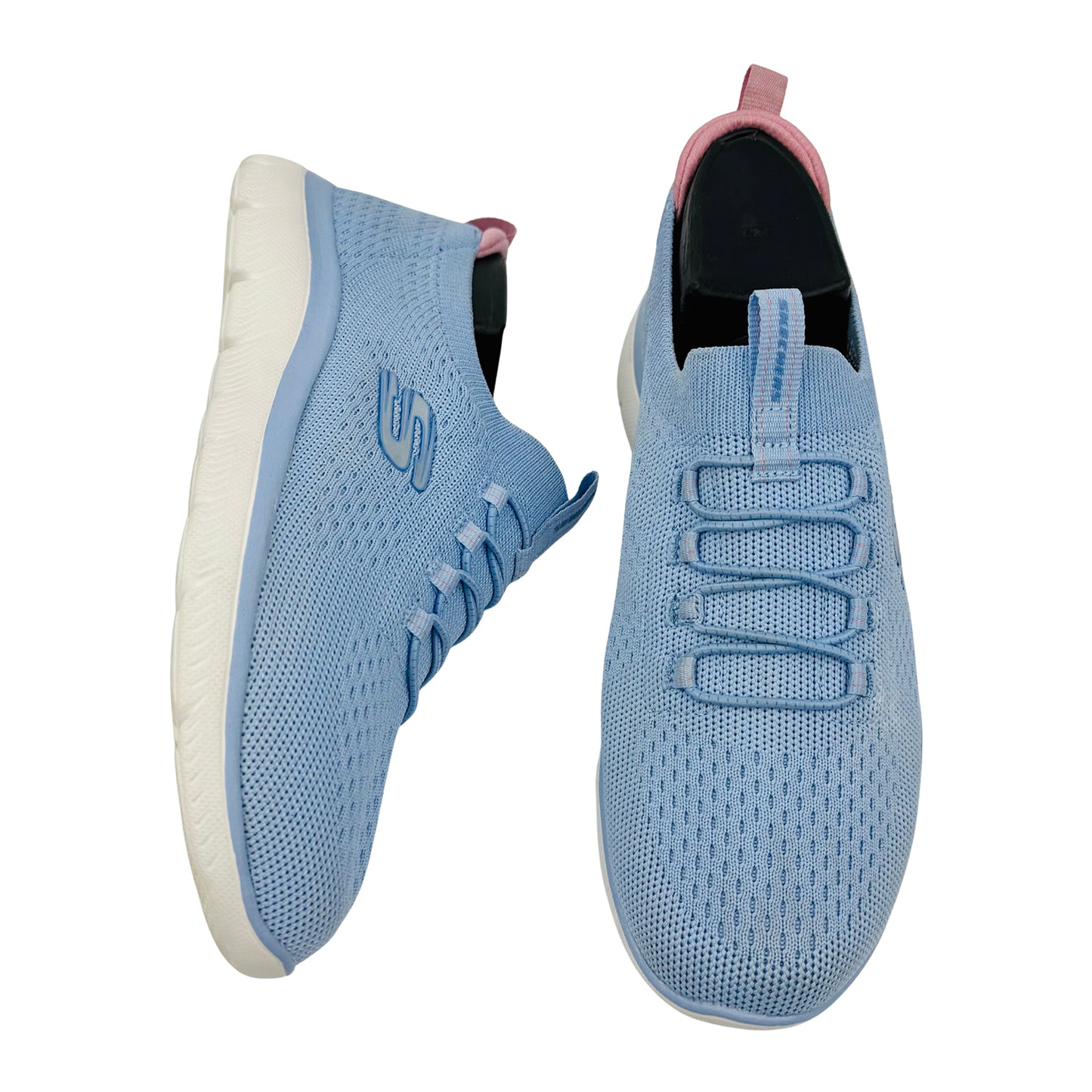 Skechers Summit Top Player Shoes (Size 37) - 150116 LBMT