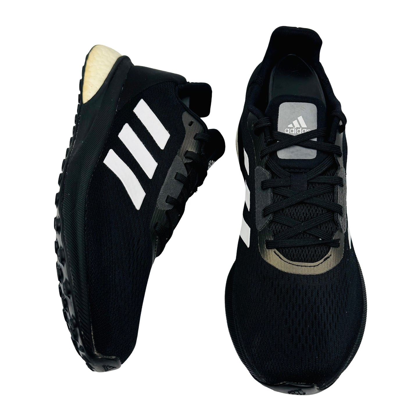Adidas Astrarun 'Core Black' Shoes (Size 39.5) - EF8851