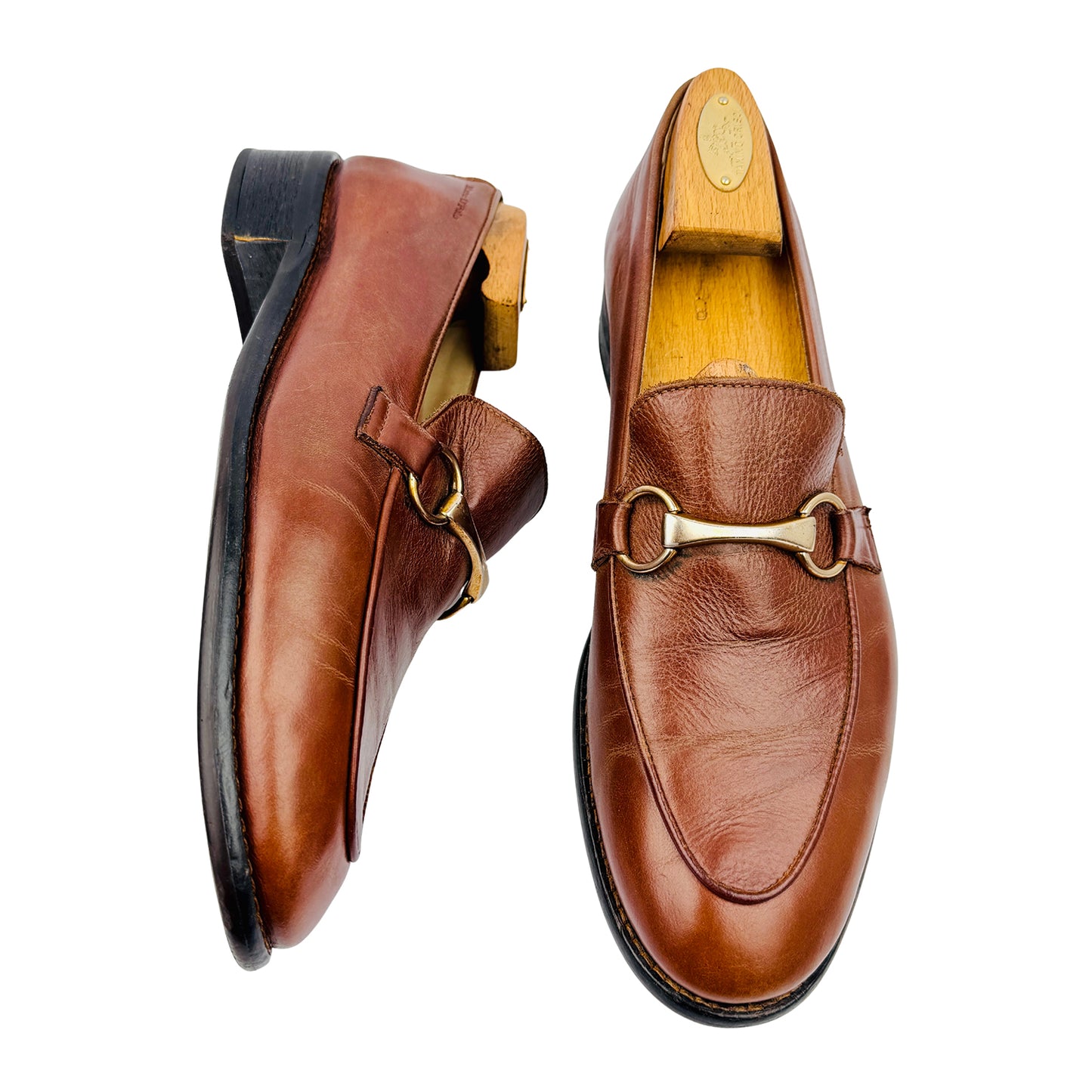 Marc O'Polo American Classic Kneeland Bit Loafers (Size 42)