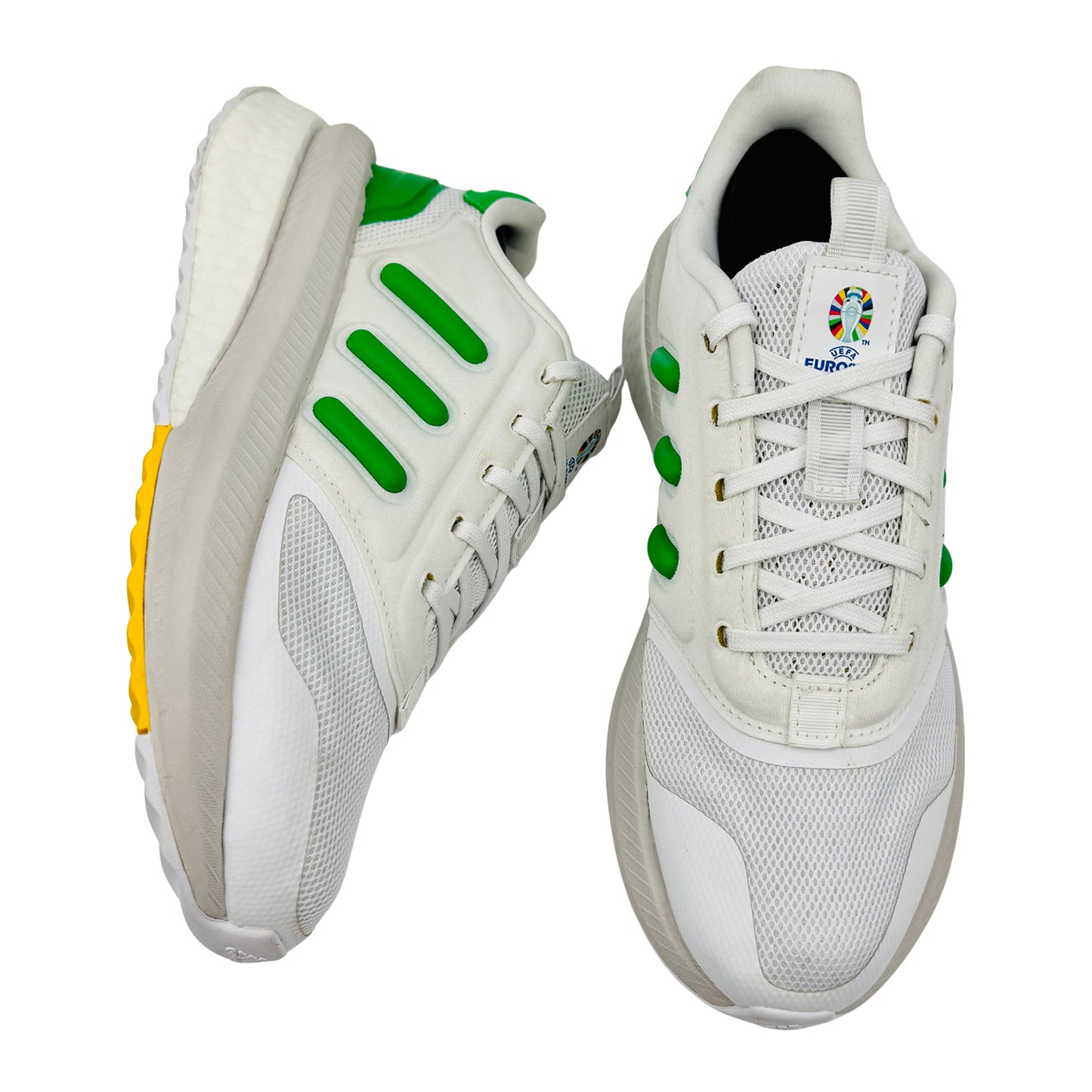 Adidas Ultraboost Light 'Cloud White' Sneakers (Size 38) - IF9702