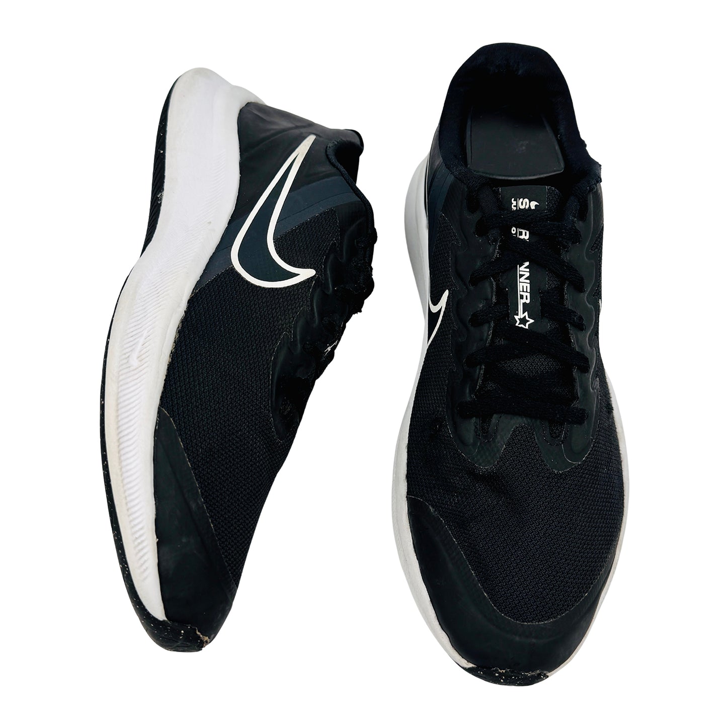 Nike Star Runner 3 GS Shoes (Size 39) - DA2776-003
