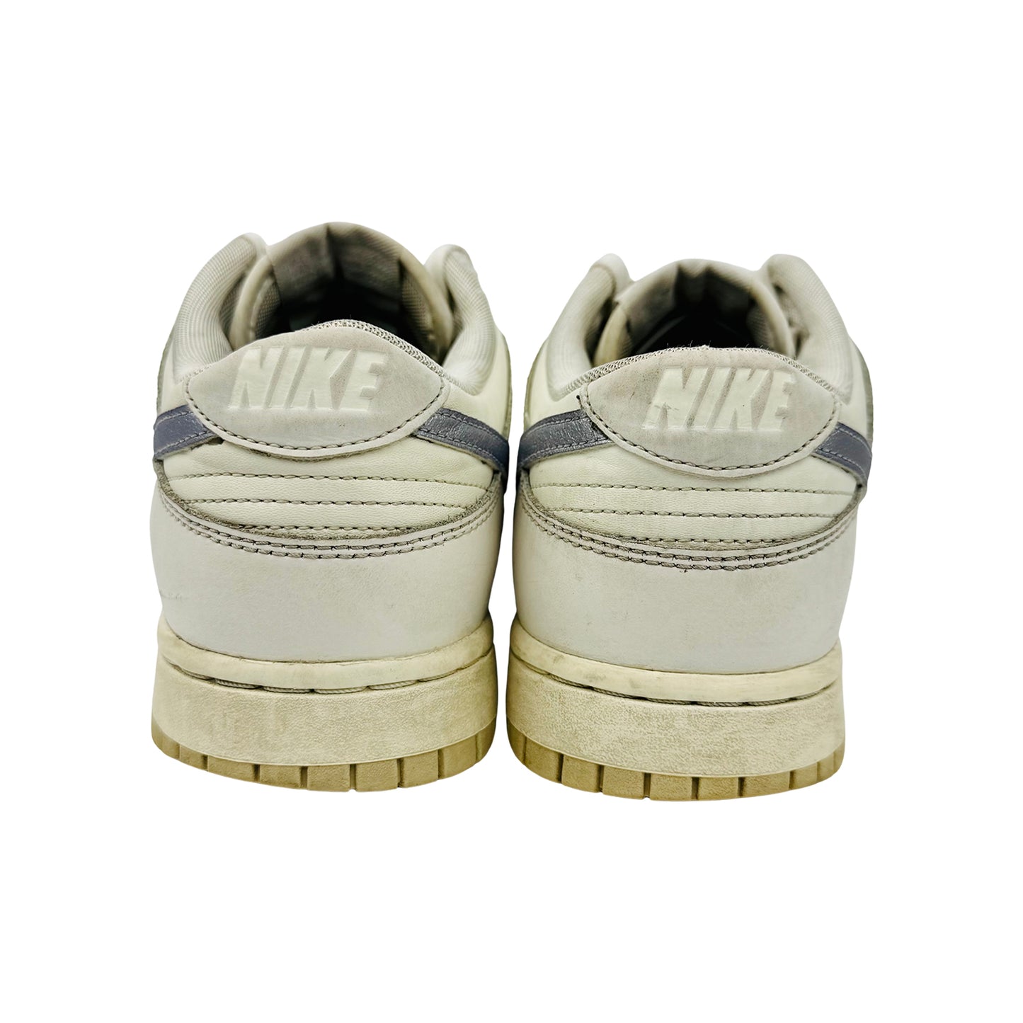 Nike Dunk Low 'Sail Oxygen Purple' Sneakers (Size 40.5) - DX5930-100