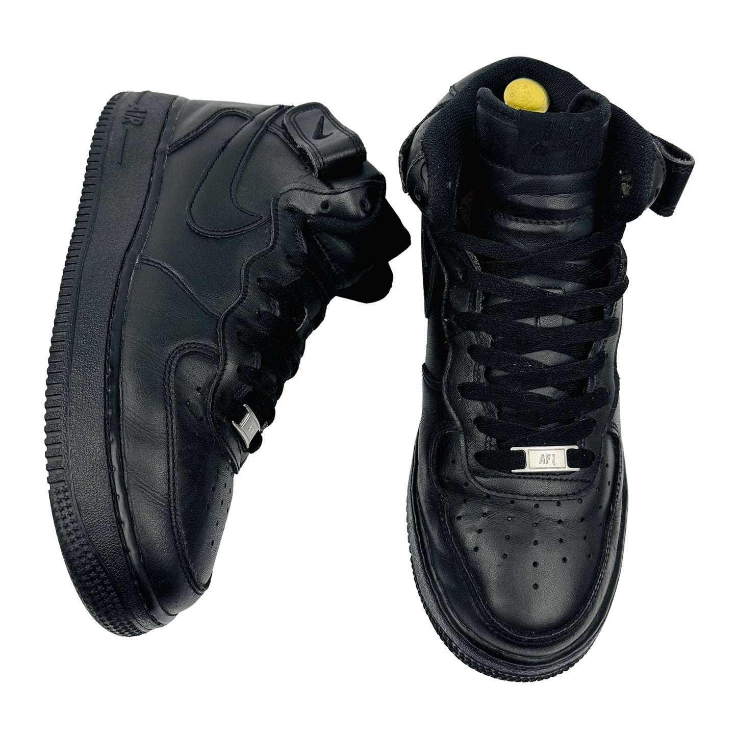 Nike Air Force 1 Mid ’07 Black Sneakers (Size 41) - 315123-001