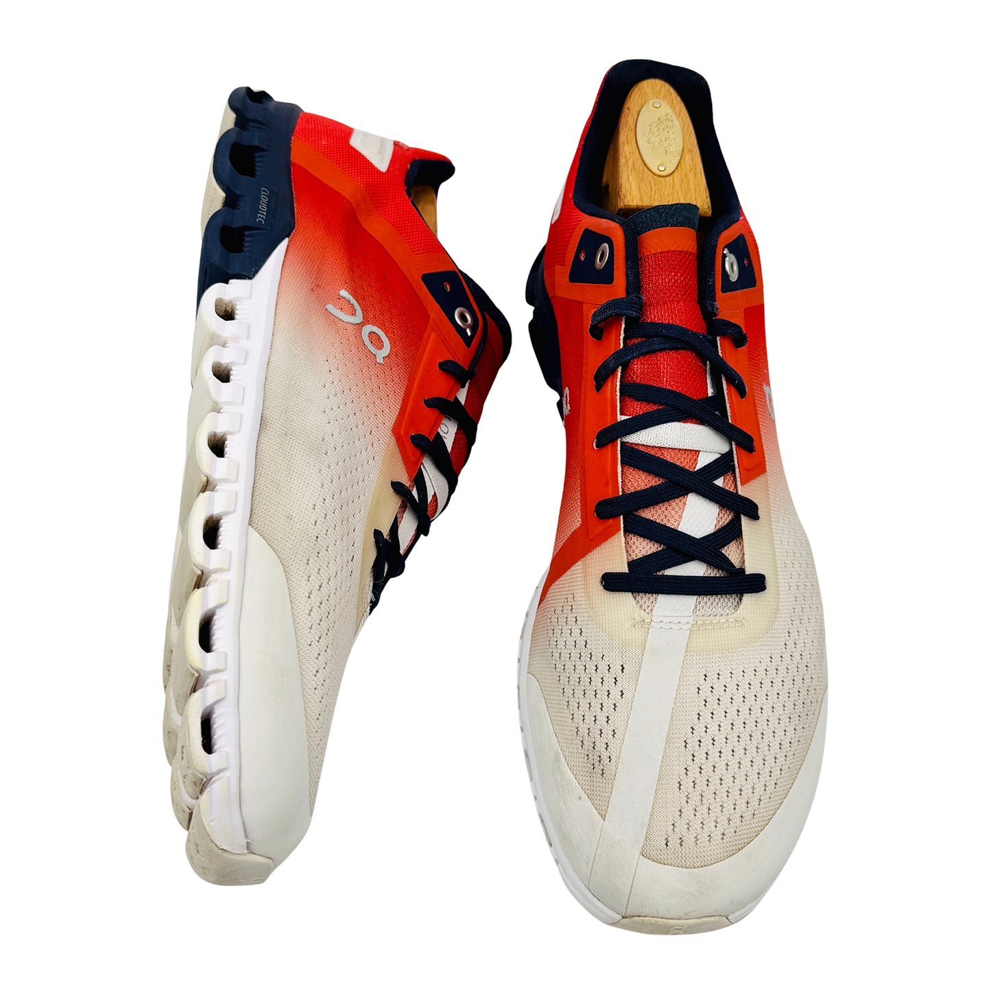 On Running Cloudflow 3.0 'Rust Eclipse' Shoes (Size 45) - 35.99236