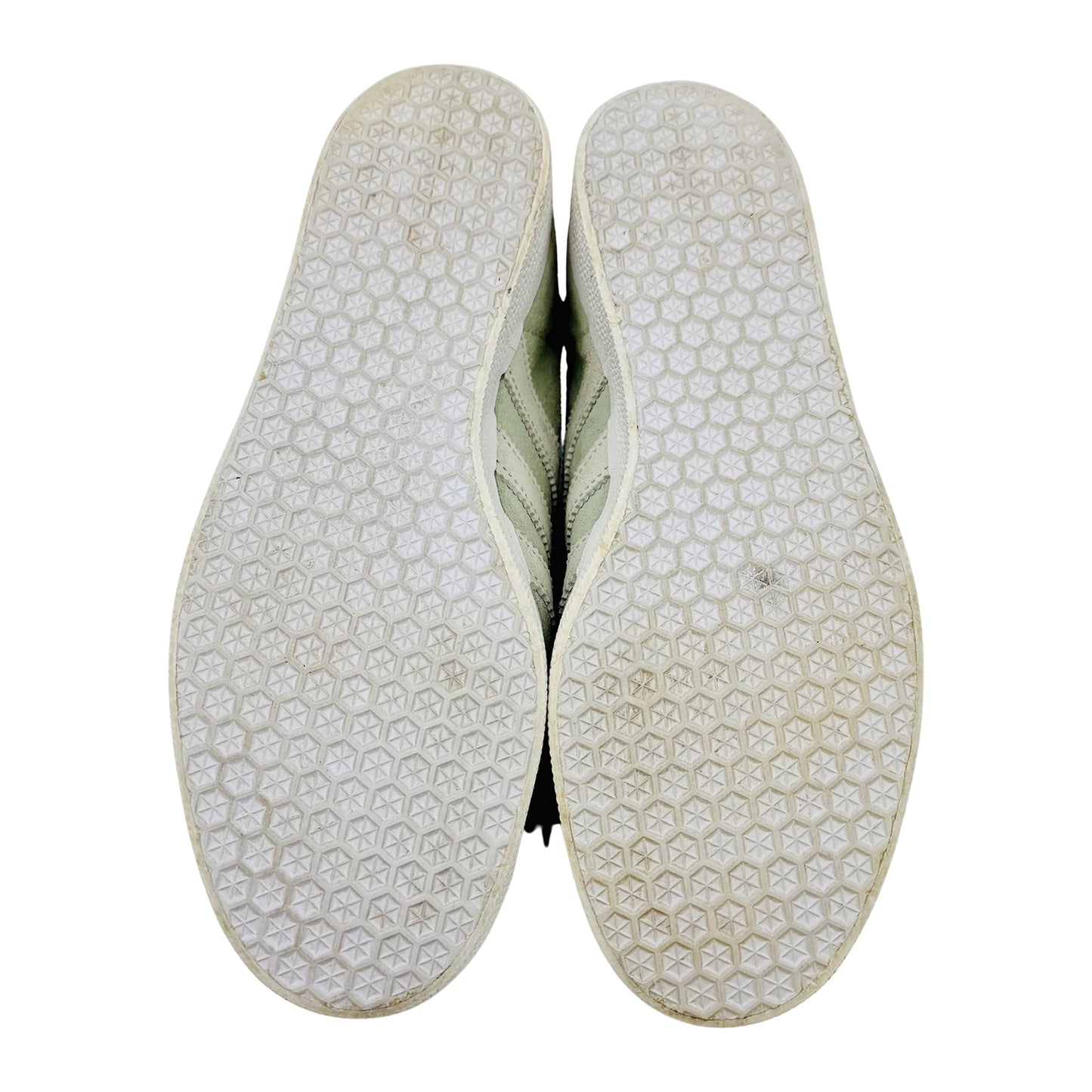 Adidas Gazelle 'Ash Green' Sneakers (Size 40.5) - CQ2189