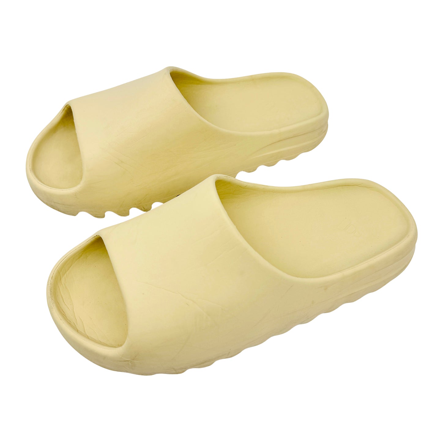 Adidas Men's Yeezy Resin Slides (Size 46) - FZ5904