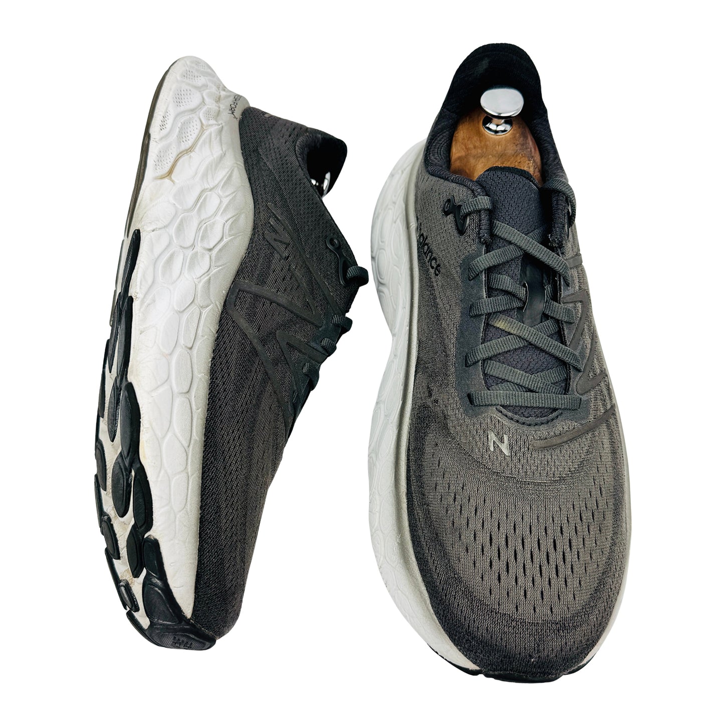 New Balance Men's Fresh Foam X More V4 Shoes (Size 45) - MMORPG4