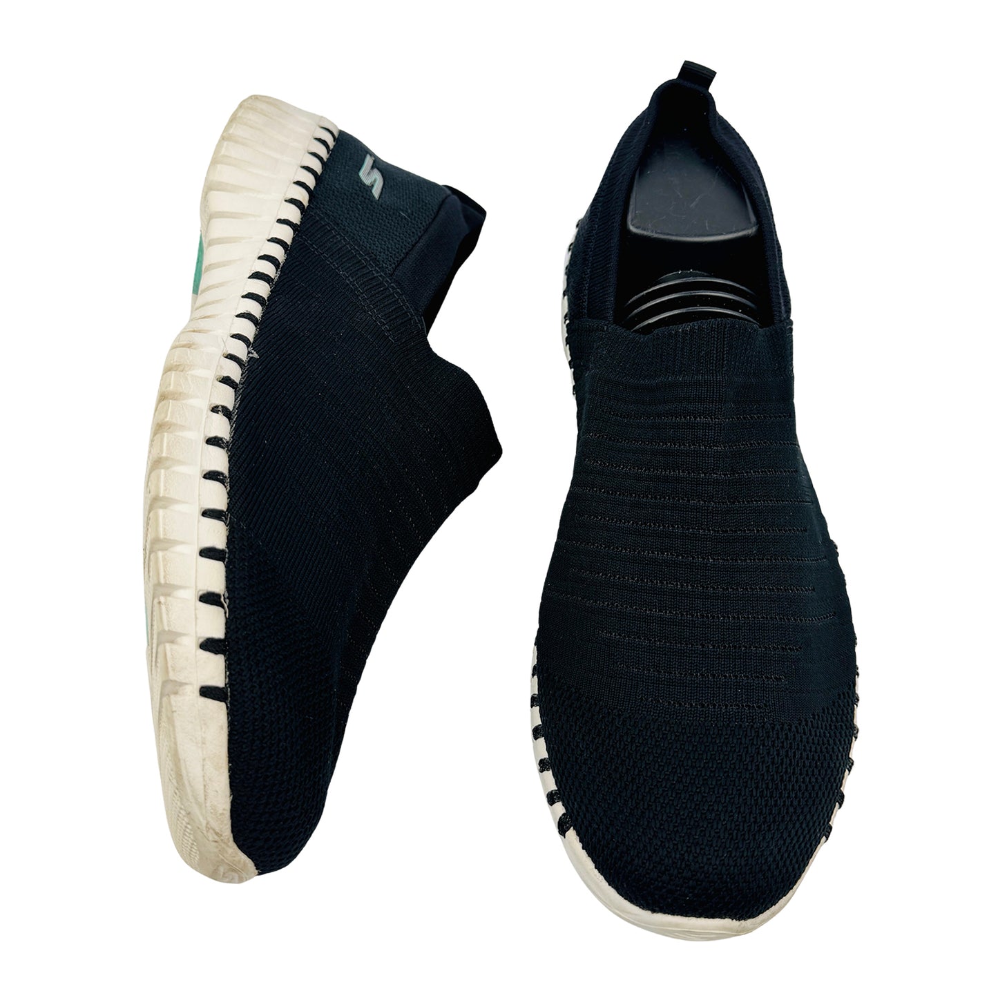 Skechers GO WALK Smart - Wise Shoes (Size 41/41.5) - 124043‑BKW