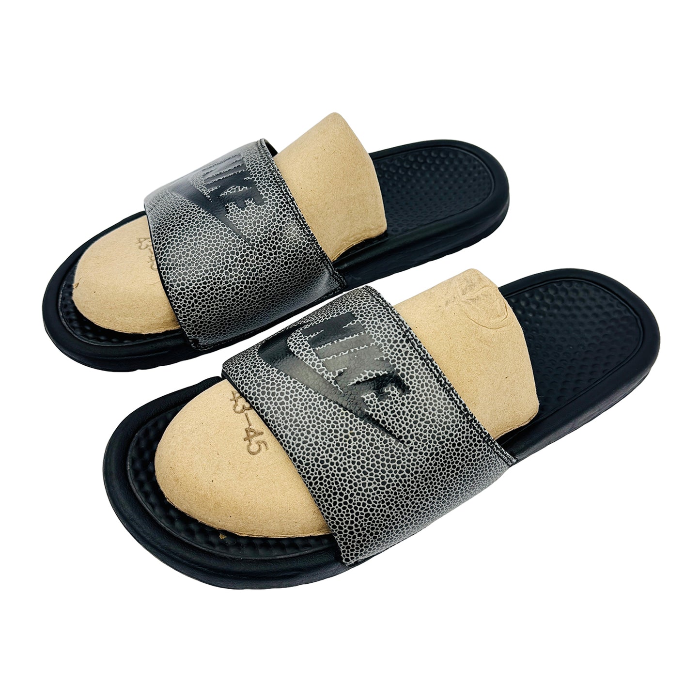 Nike Benassi JDI 'Just Do It' Slides (Size 46/46.5) - 343880‑004