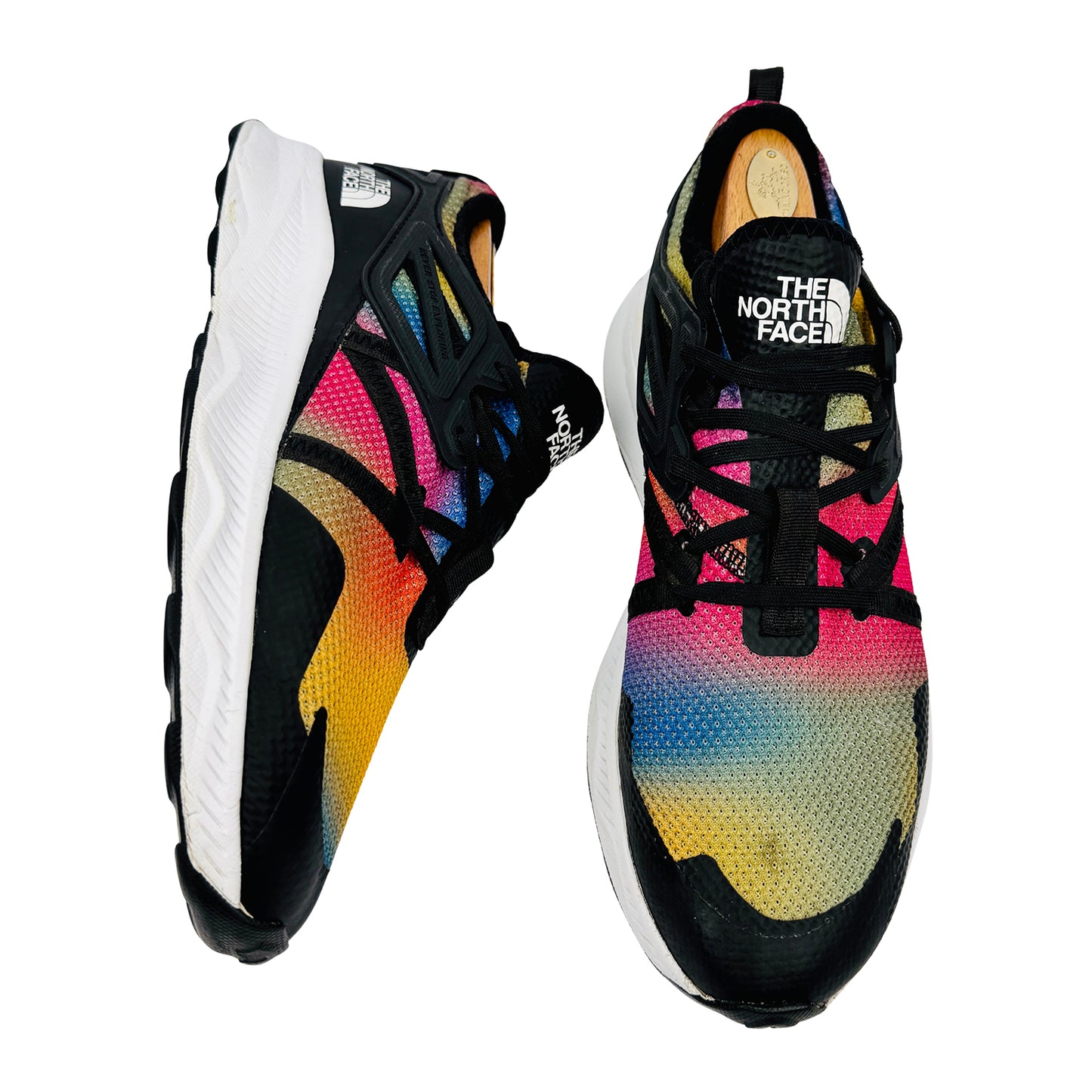 The North Face Oxeye Tech Shoes (Size 42.5/43)