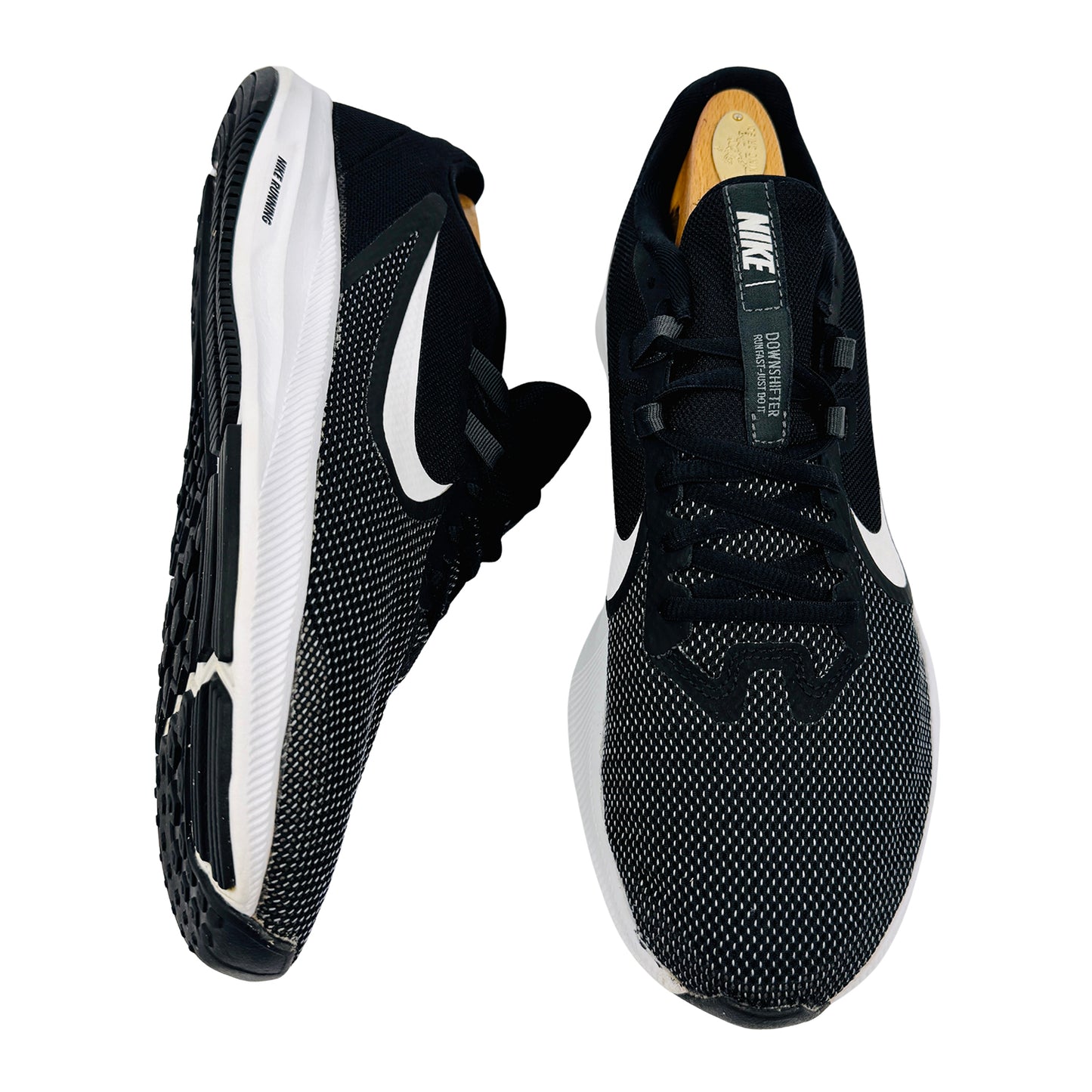 Nike Downshifter 9 'Anthracite' Shoes (Size 43) - AQ7481‑002