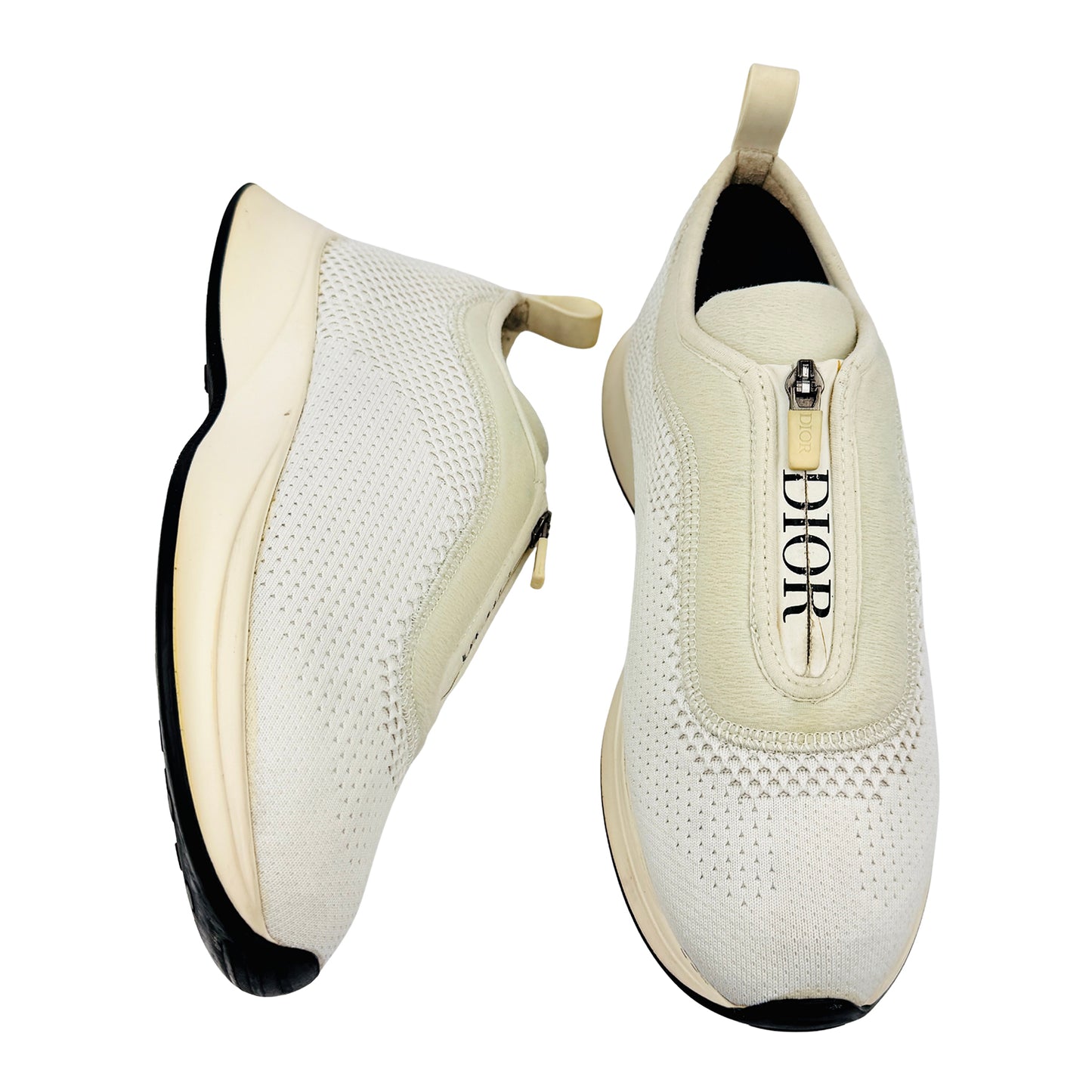 Dior Men's B25 Low-Top Sneakers (Size 40.5/41)