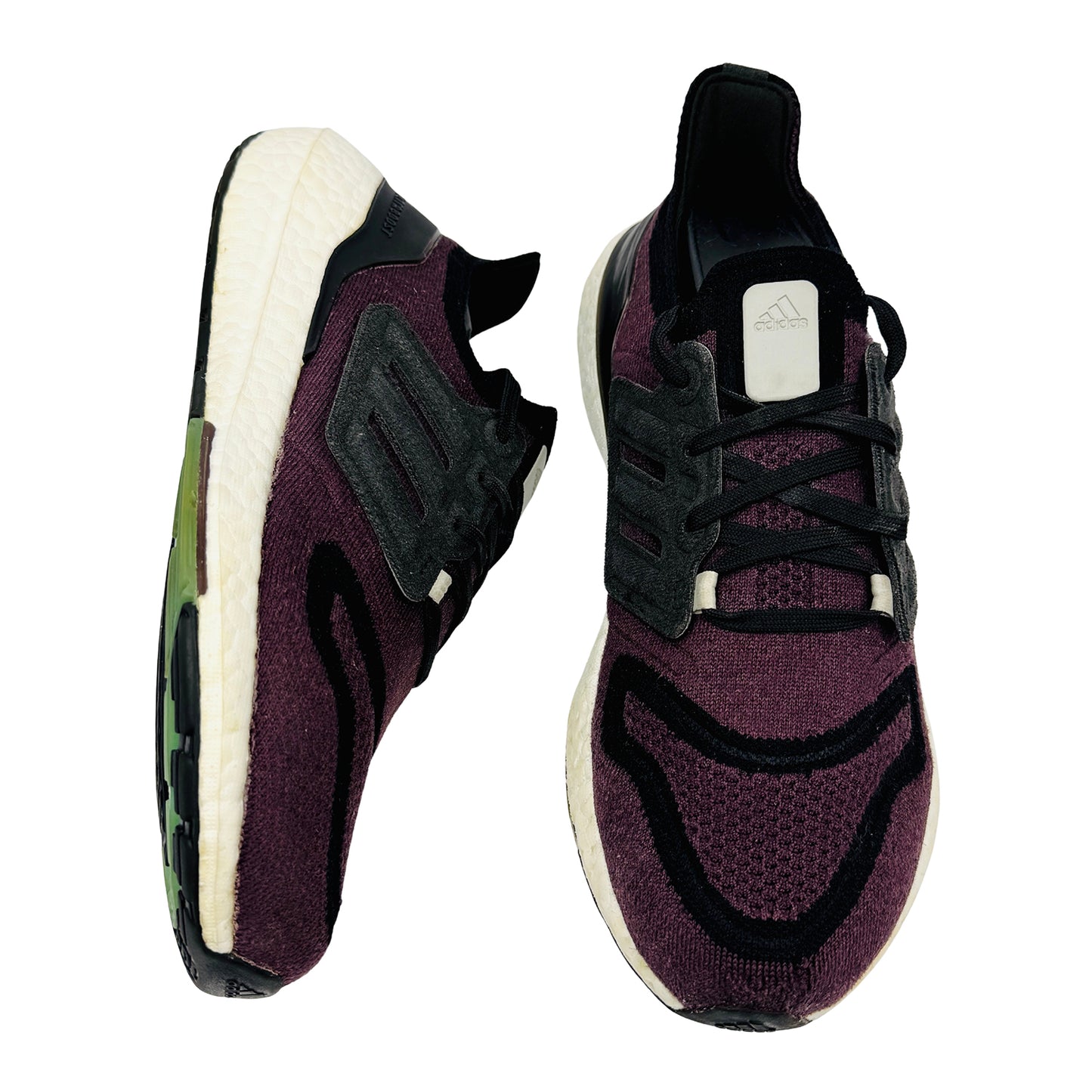 Adidas Men's Ultraboost 22 Shoes (Size 41/41.5) - GY7289