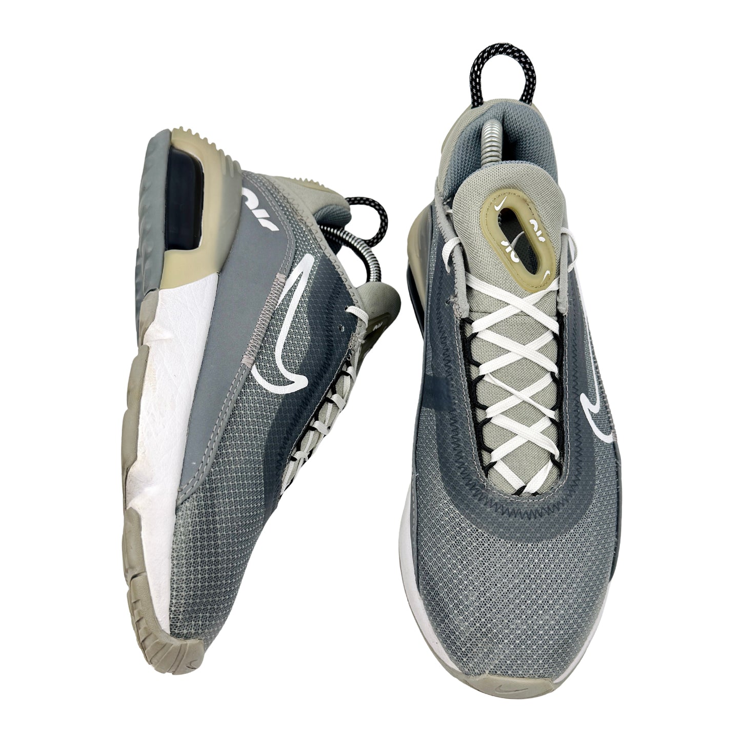 Nike Air Max 2090 'Cool Grey' Shoes (Size 42) - CZ1708-001