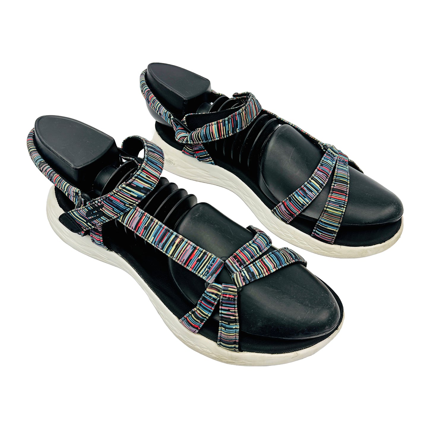 Skechers On The Go 600 Electric Sandals (Size 40/41) - 140013‑BKW