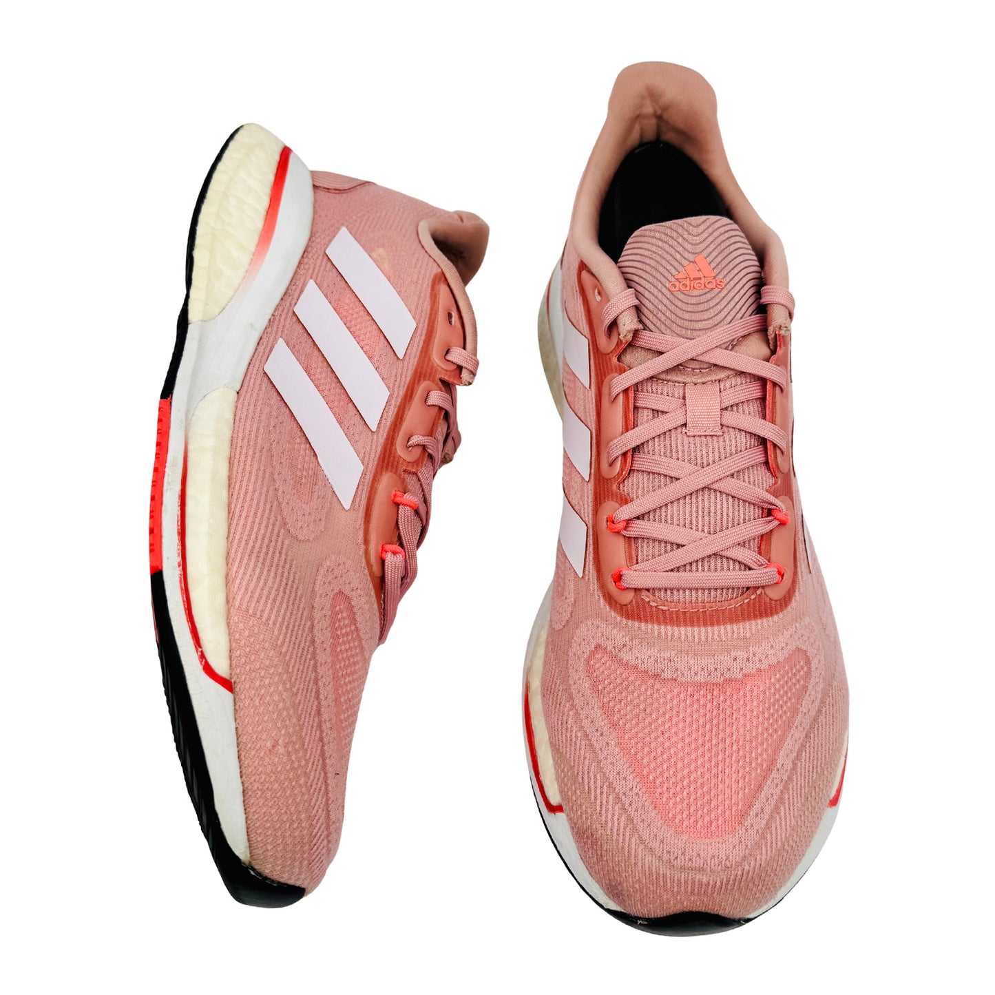Adidas Supernova+ Wonder Mauve Shoes (Size 42/42.5) - GX0536