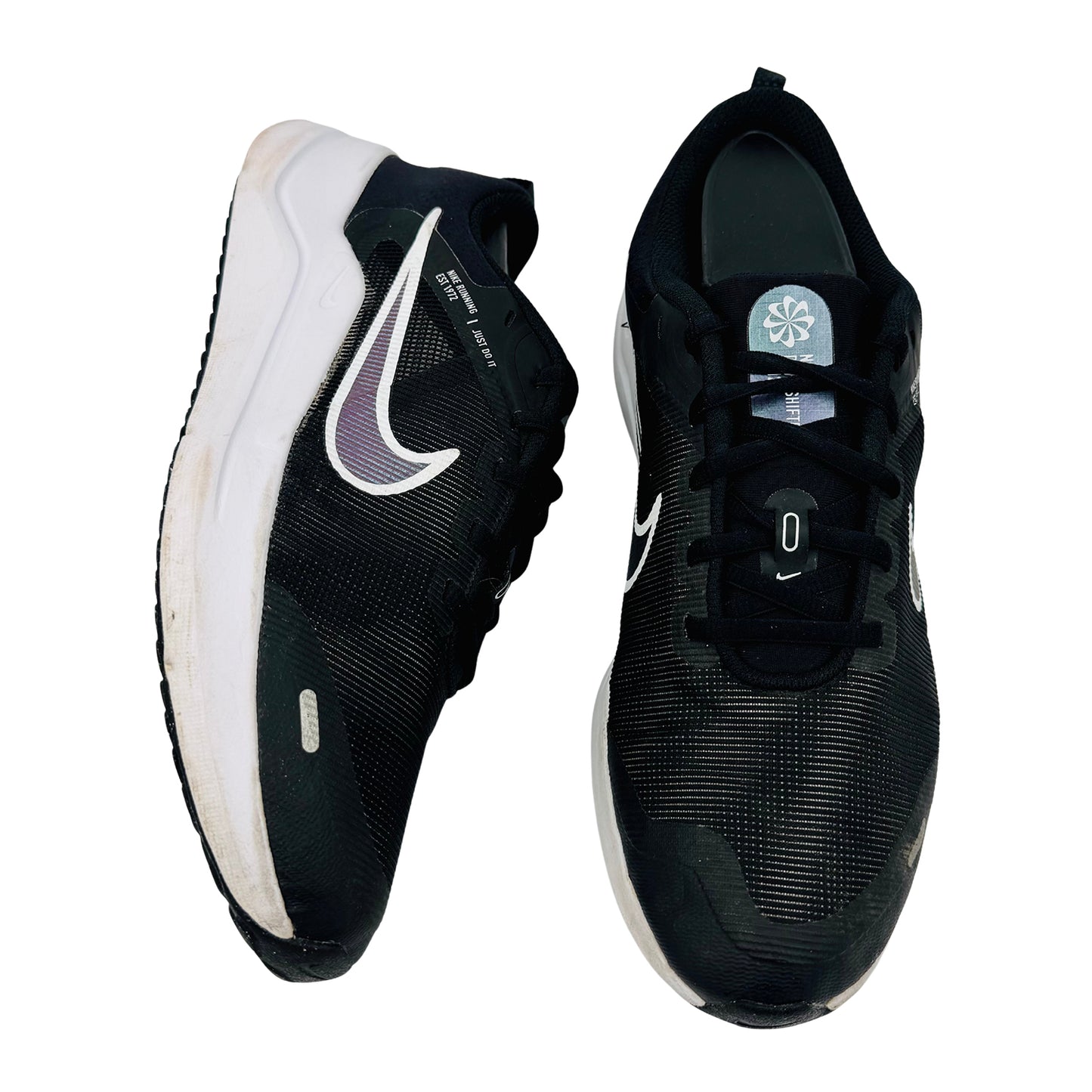 Nike Downshifter 12 GS Shoes (Size 39) - DM4194-003