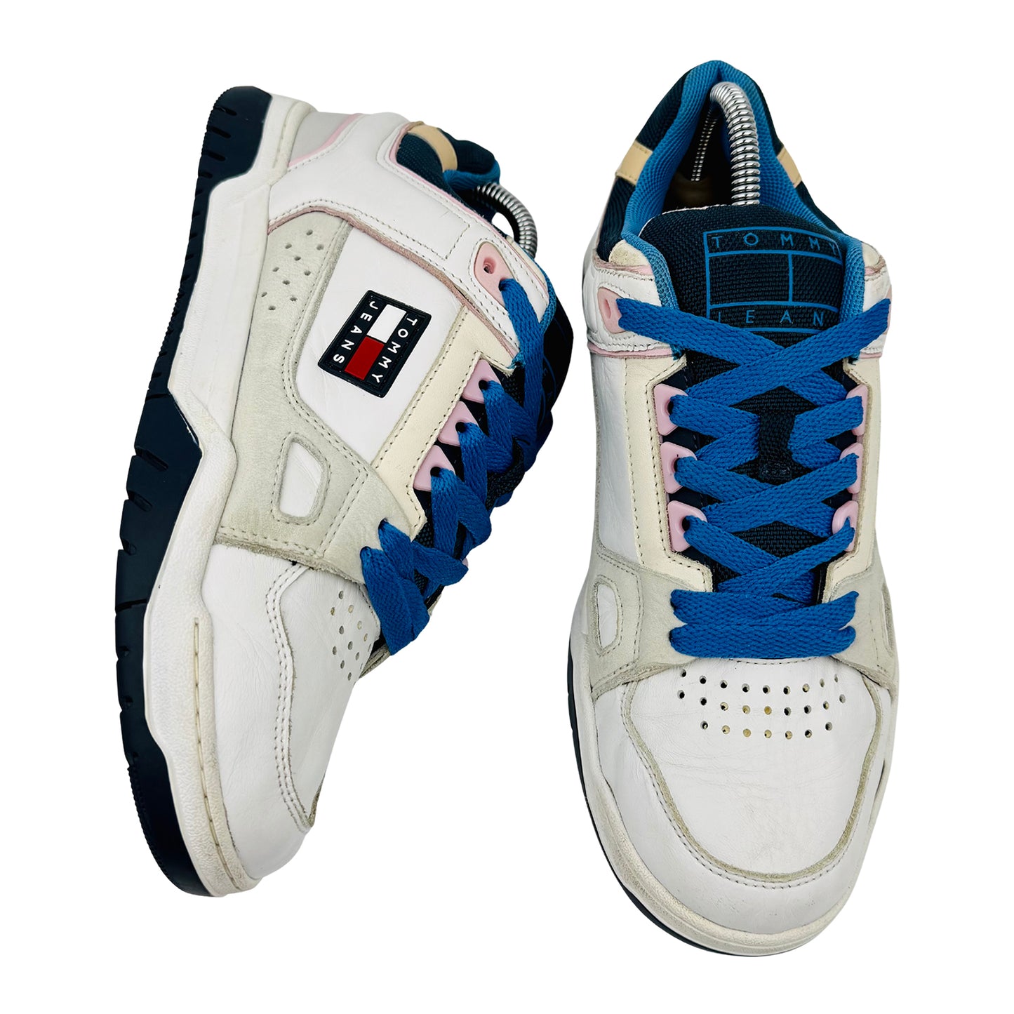 Tommy Hilfiger Tommy Jeans Skate 'Blue' Sneakers (Size 40) - EN0EN01927