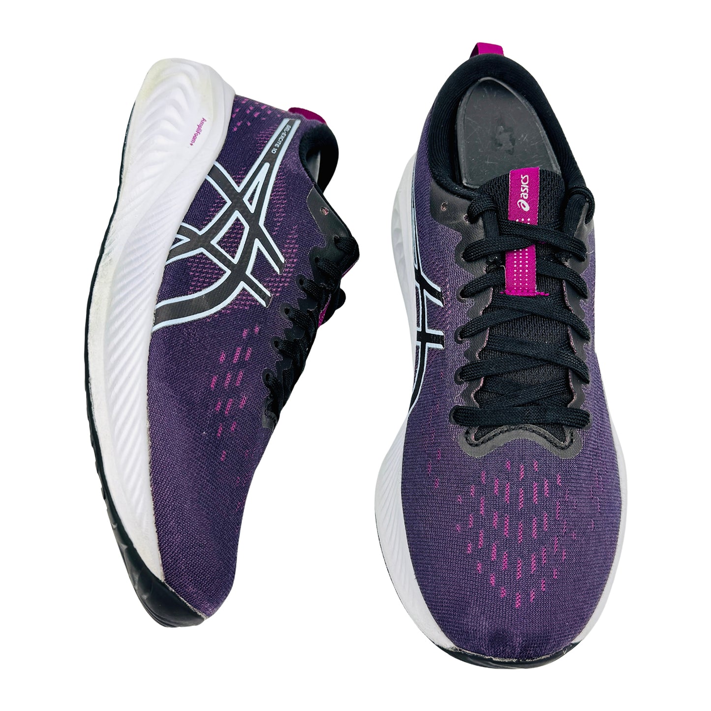 Asics GEL-EXCITE 10 Purple Shoes (Size 39.5) - 1012B418