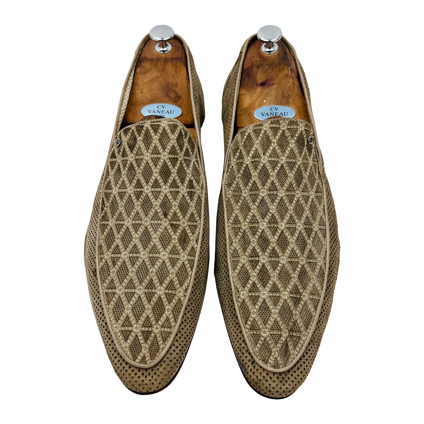 Mario Bruni Men's Casual Loafers (Size 44/44.5) - 54794
