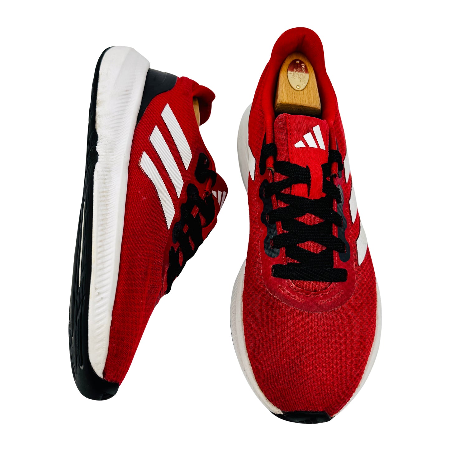 Adidas Runfalcon 3.0 'Better Scarlet' Sneakers (Size 42) - HP7547
